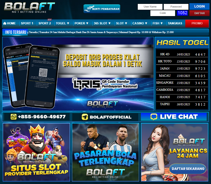 BOLAFT