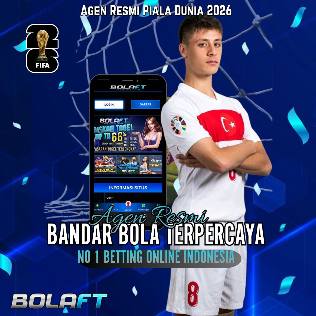 3DSbobet Judi Bola