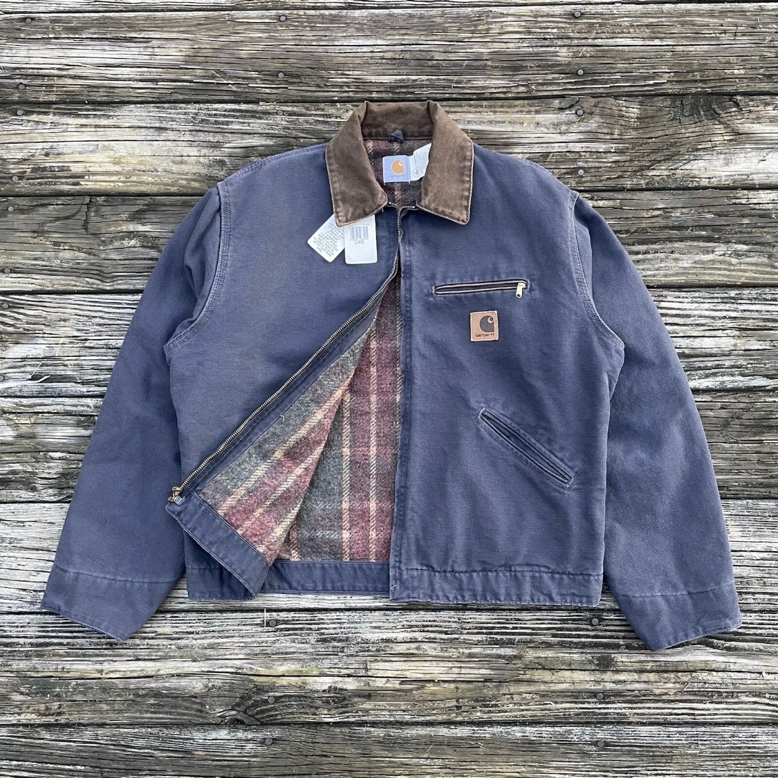 JB08 - Firm Duck Detroit