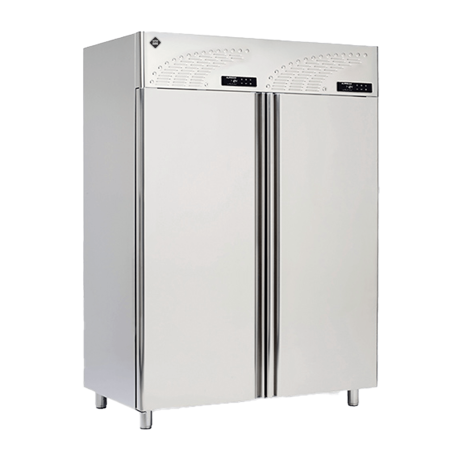 Dulap frigorific 1400 l, GN 2/1, inox