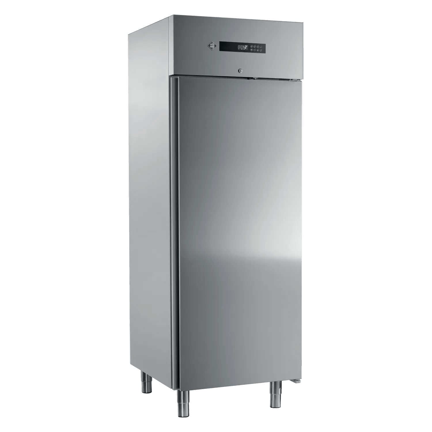 Dulap frigorific 700 l LED, GN 2/1, inox