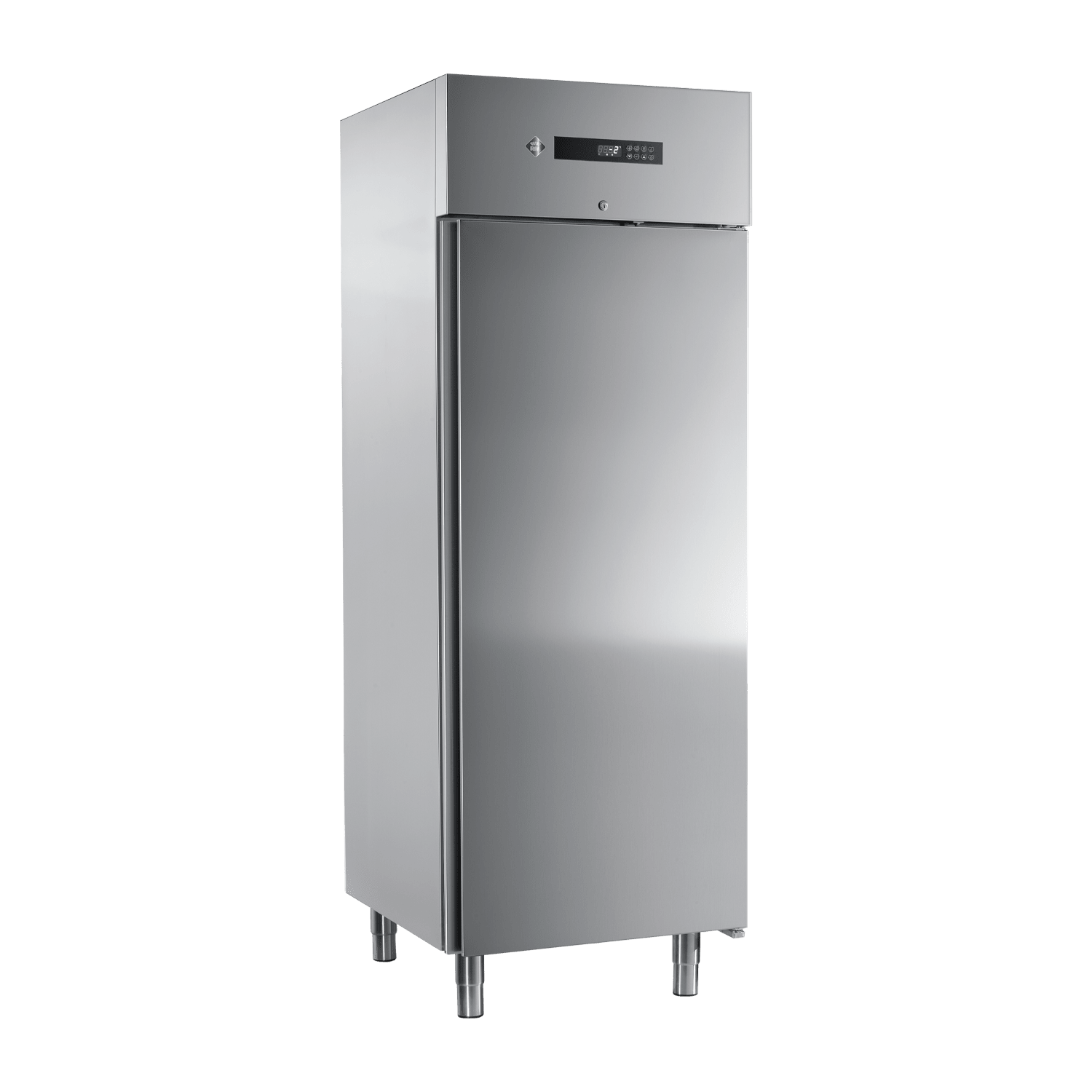 Dulap congelator 700 l GN 2/1, inox, ușă stânga