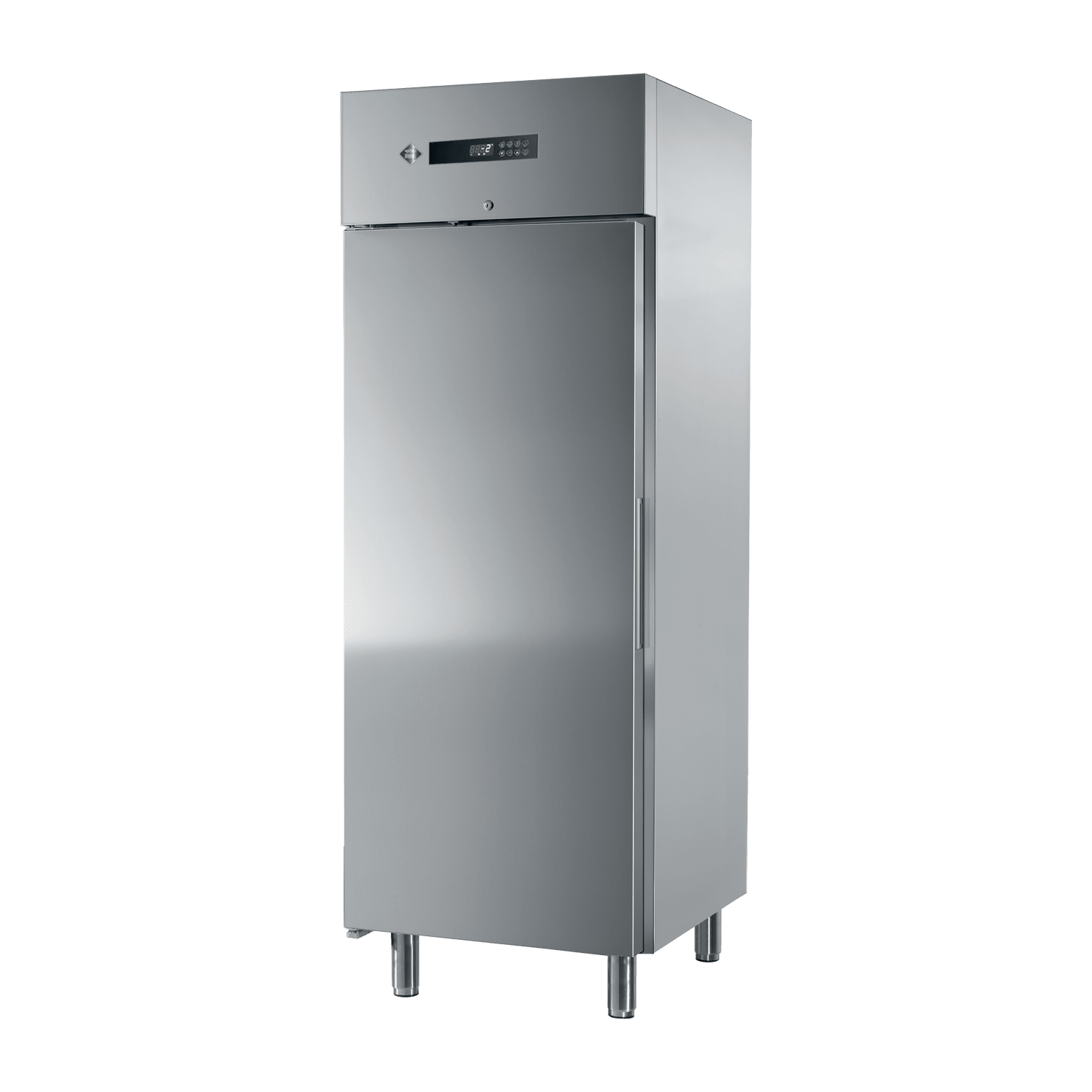 Dulap congelator 700 l versiune înghețată GN 2/1, inox