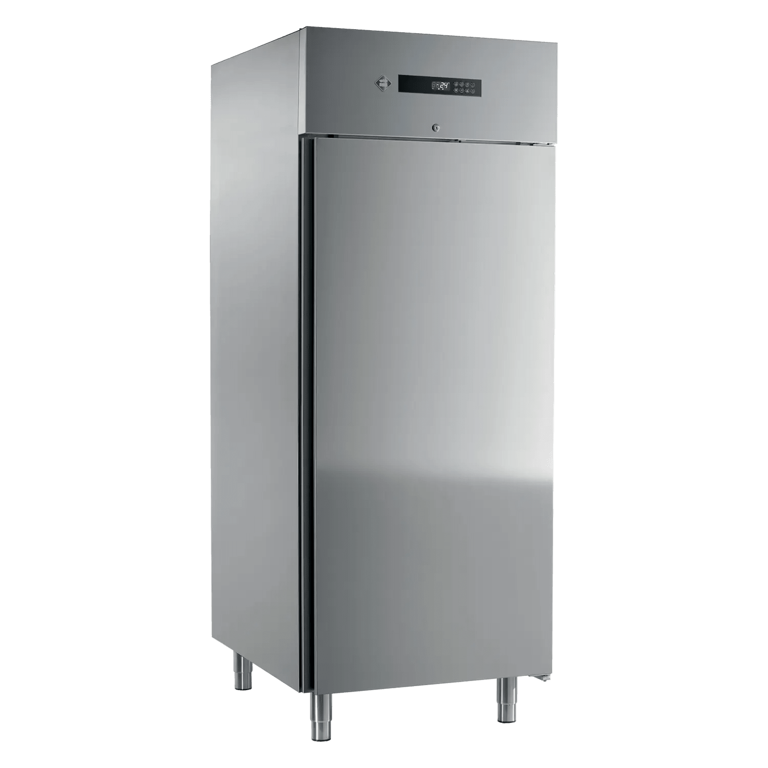 Dulap de congelare 900 l versiune înghețată GN 2/1, oțel inoxidabil