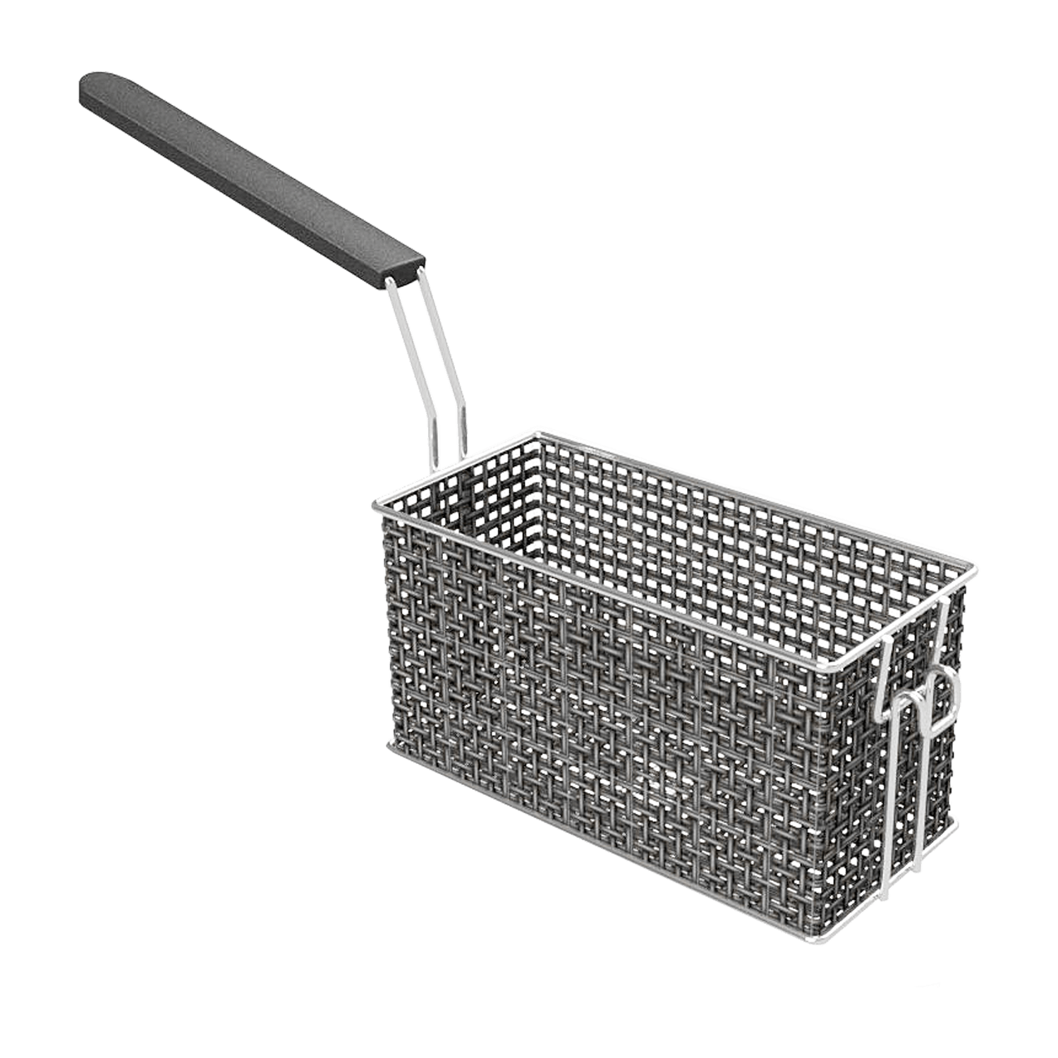 Coș 1/2 pentru friteuză EL 18 l pentru 700 și 900 RM 13,5x29x15