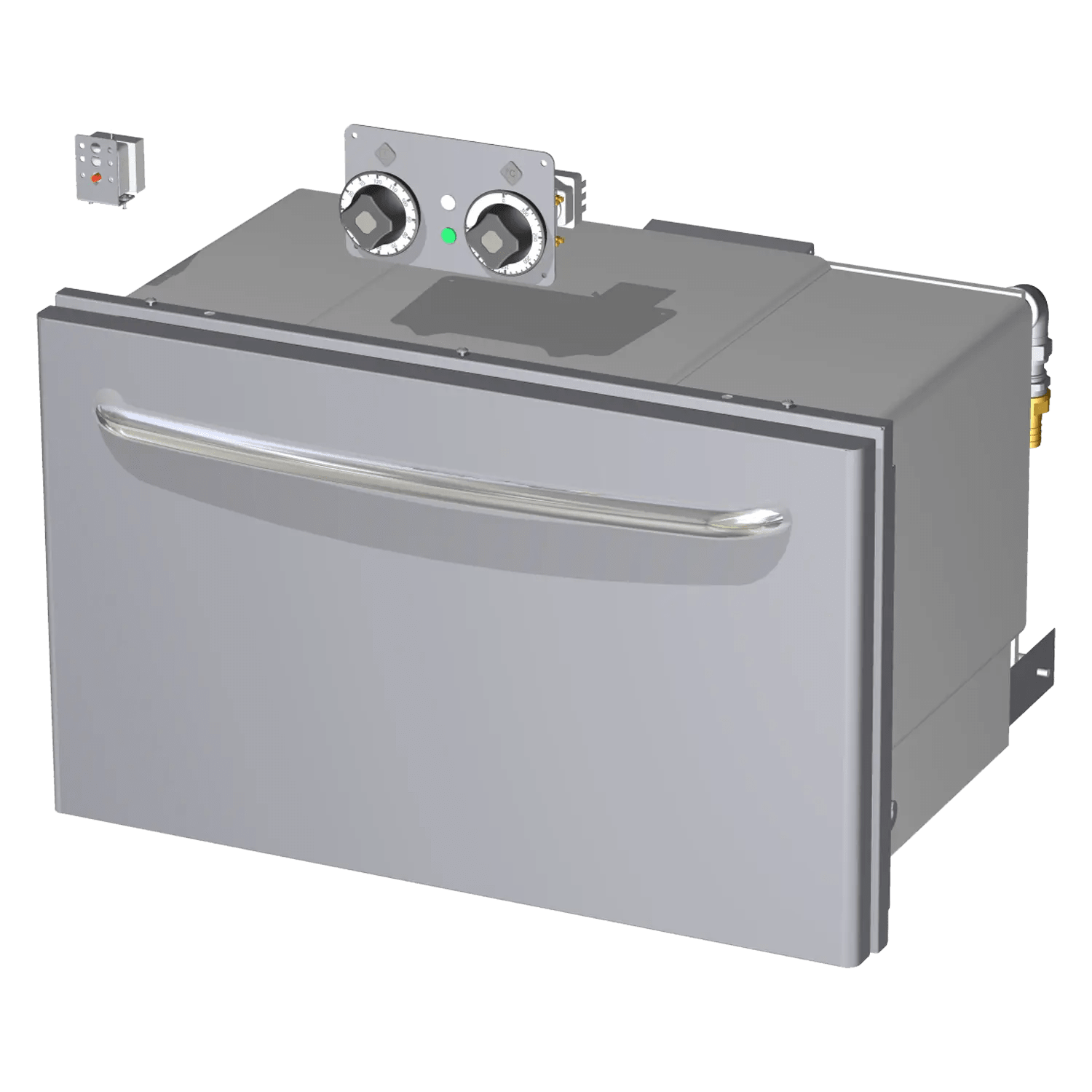 Cuptor electric GN 1/1 cu convecție