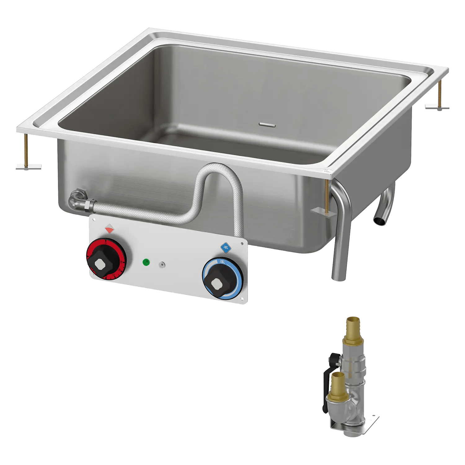 Baie marie electric 80