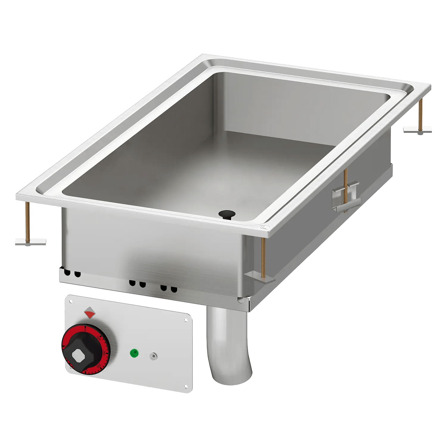 Tigaie braising multifuncțională fixă bol electric 40
