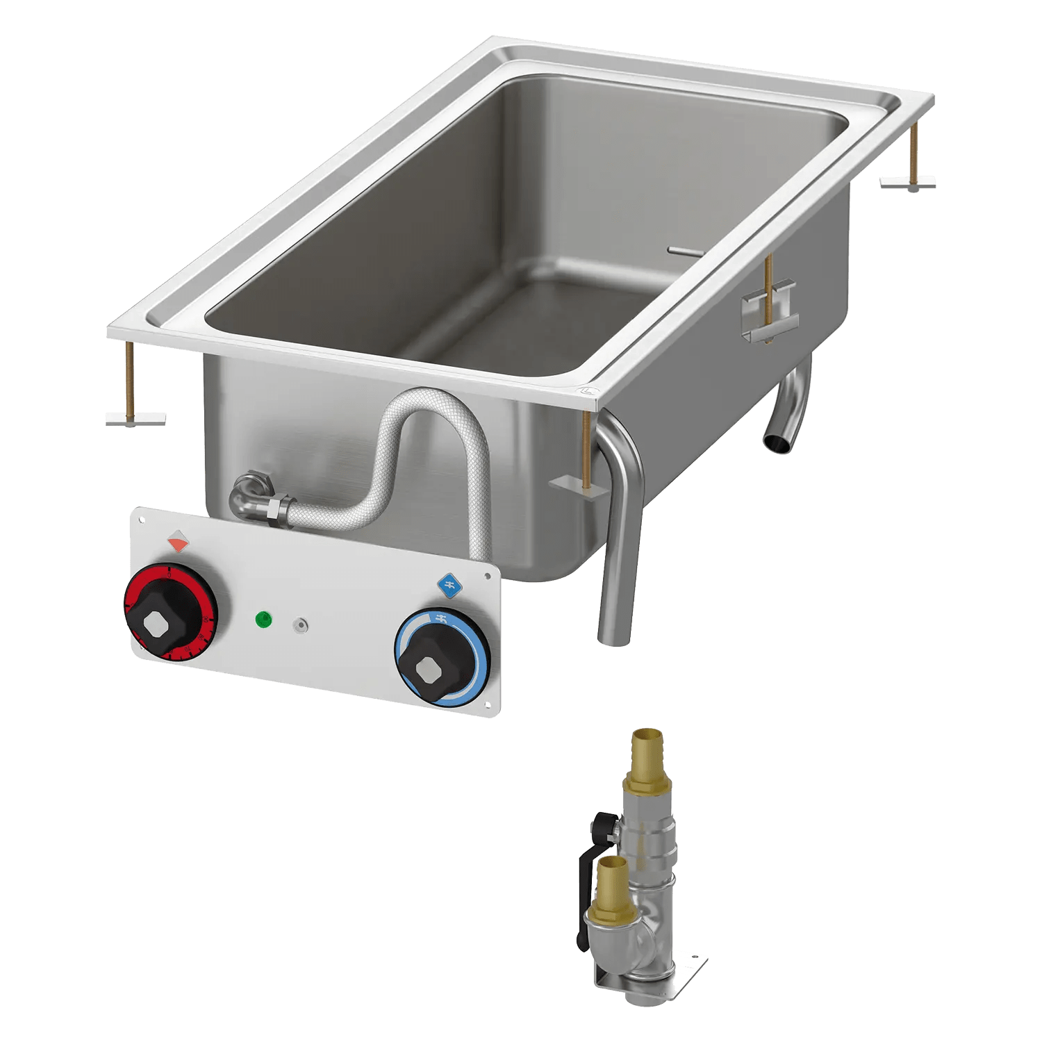 Bain-marie electric 40