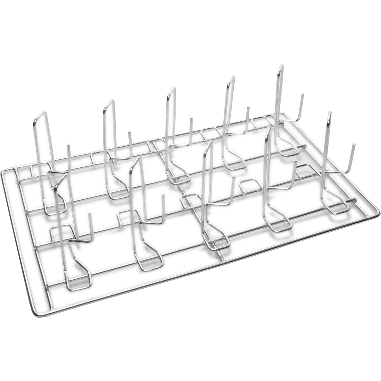 Grătare pentru pui 10 compartimente GN 1/1 h 150 mm