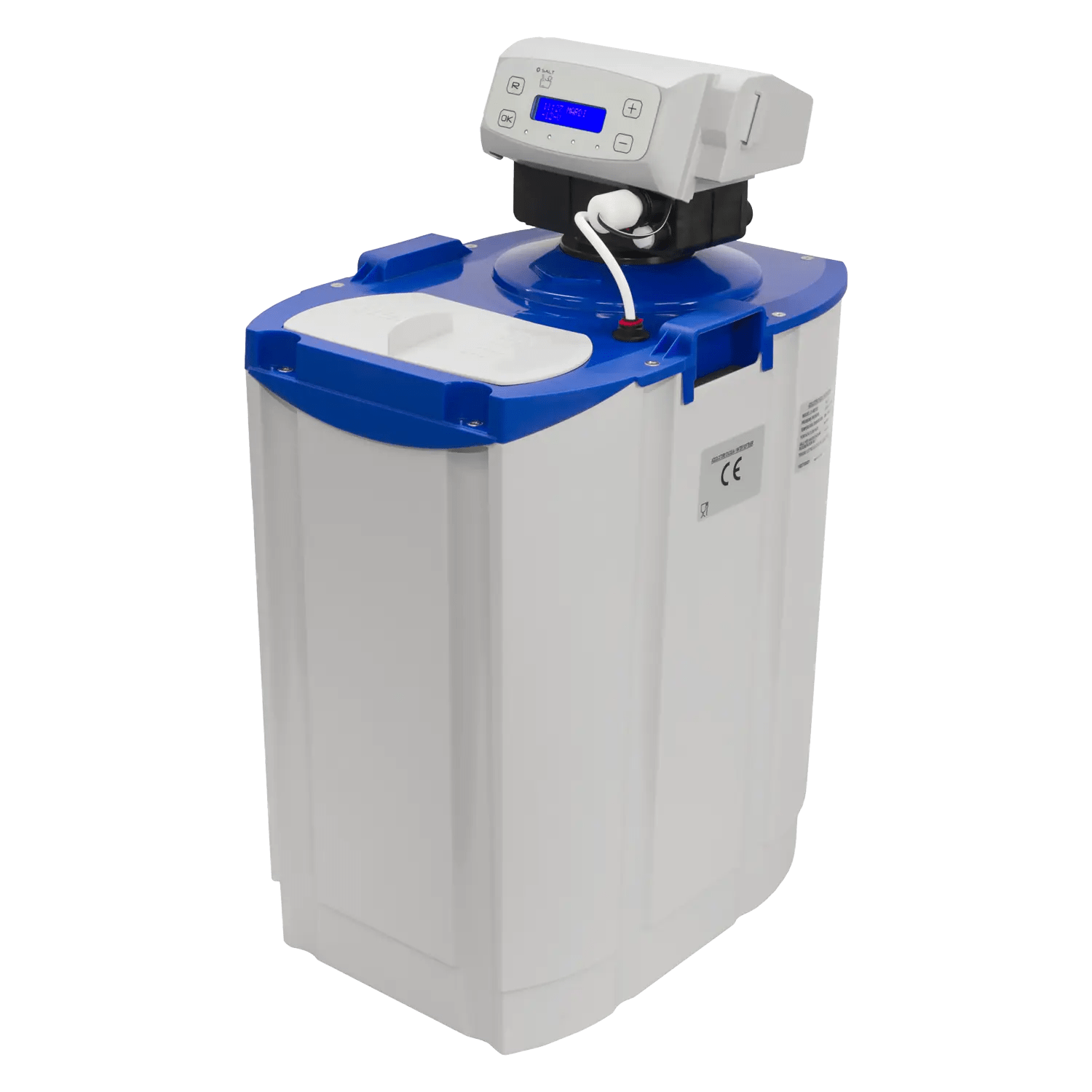 Dedurizator automat de apă volumetric 8 l