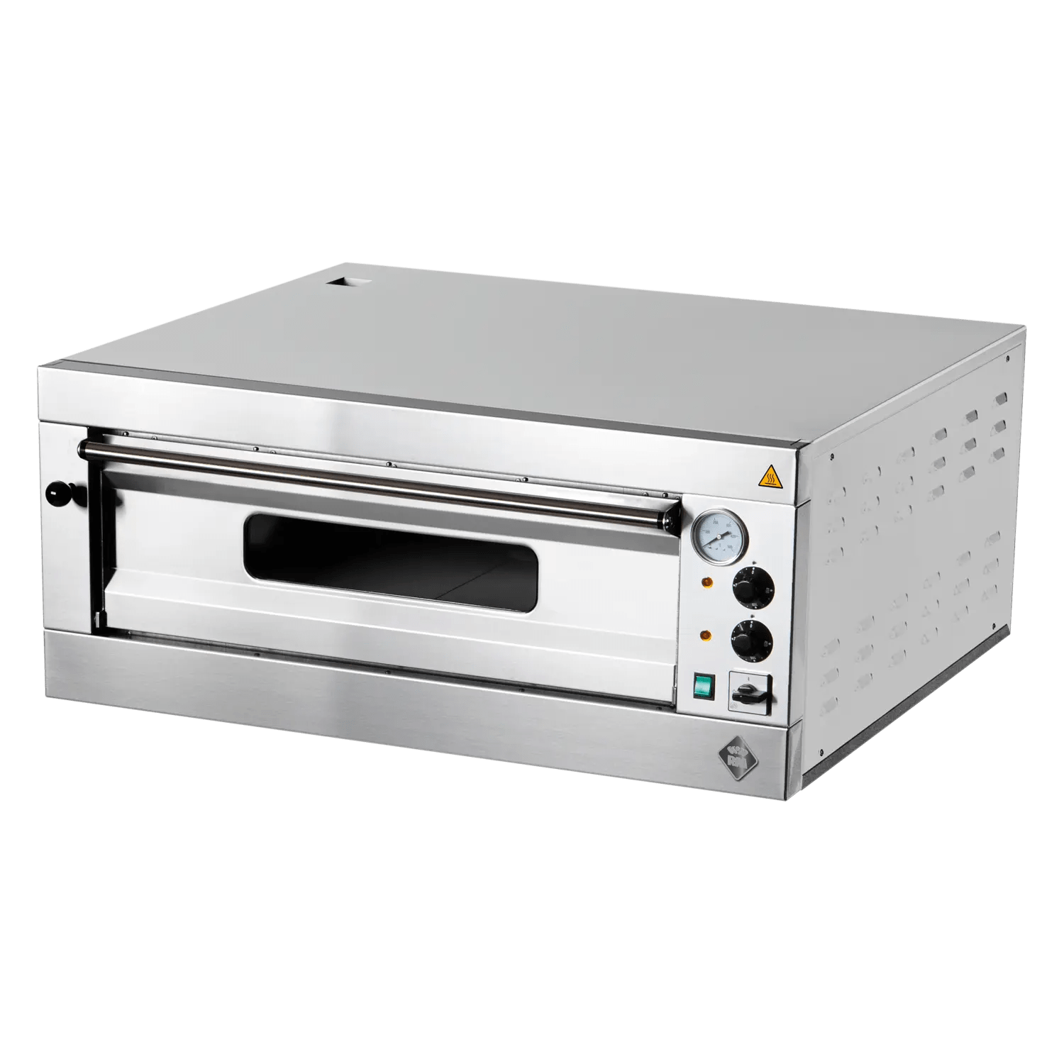 Cuptor pentru pizza 1 cameră 6x d=33 cm