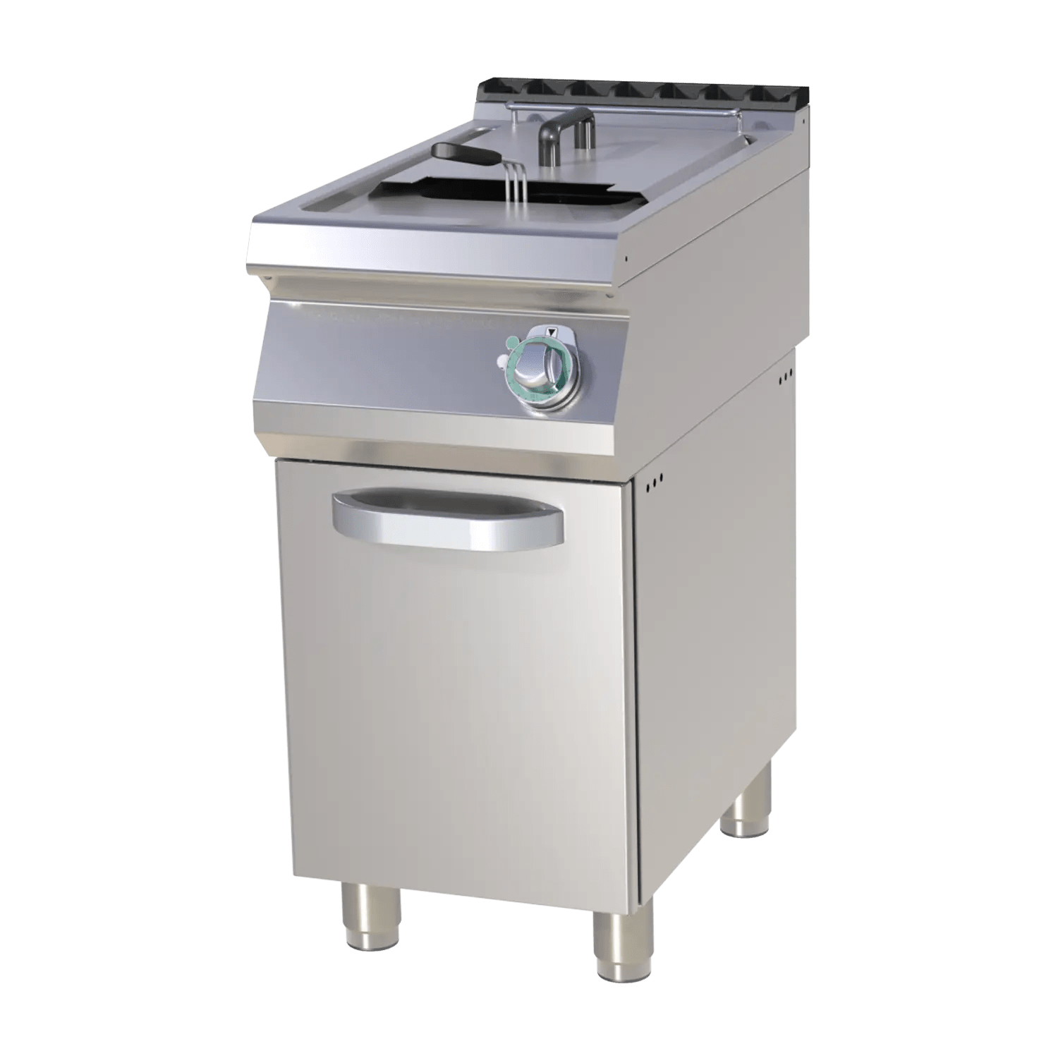 Friteuză electrică 13l pe dulap