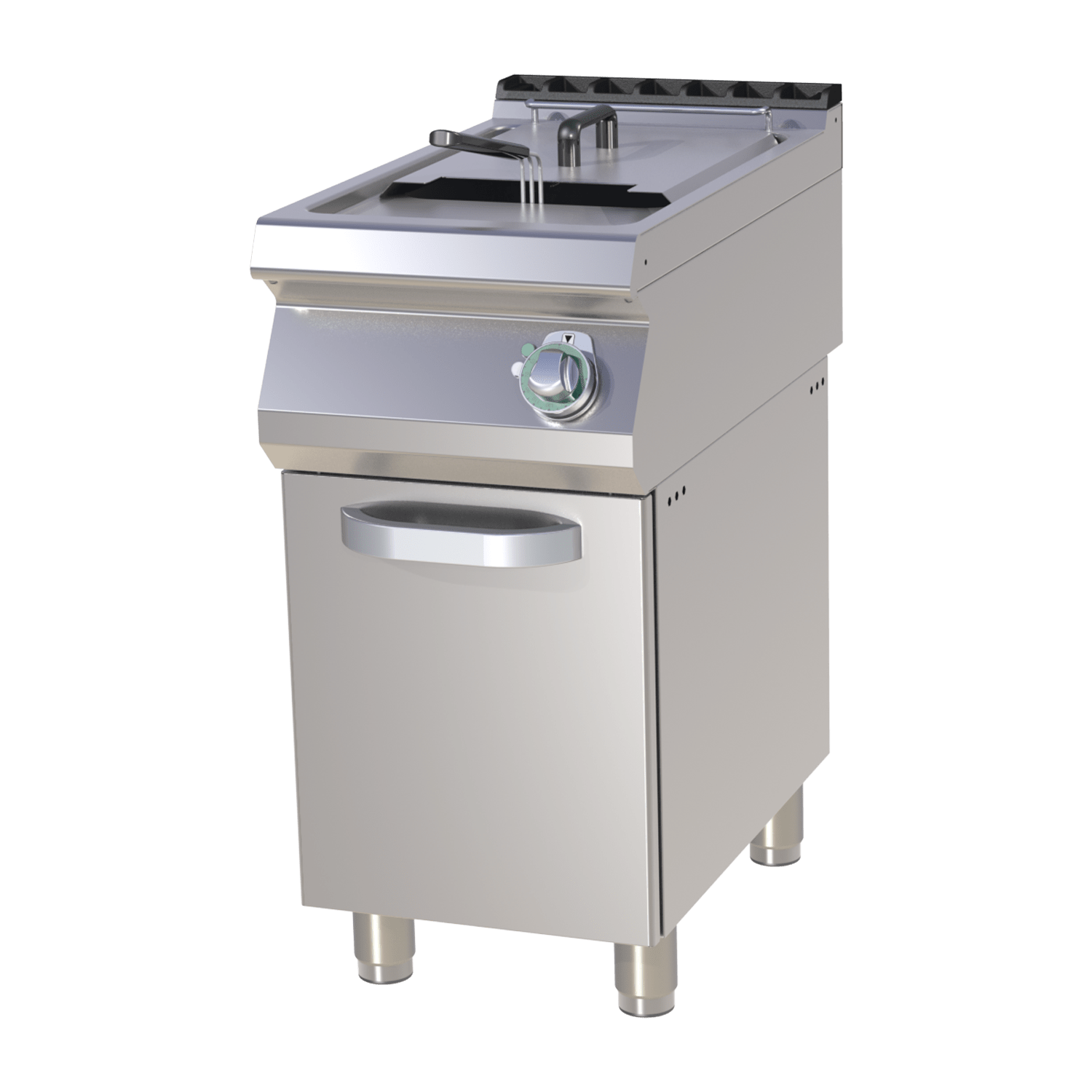 Friteuză electrică 13,5 kW