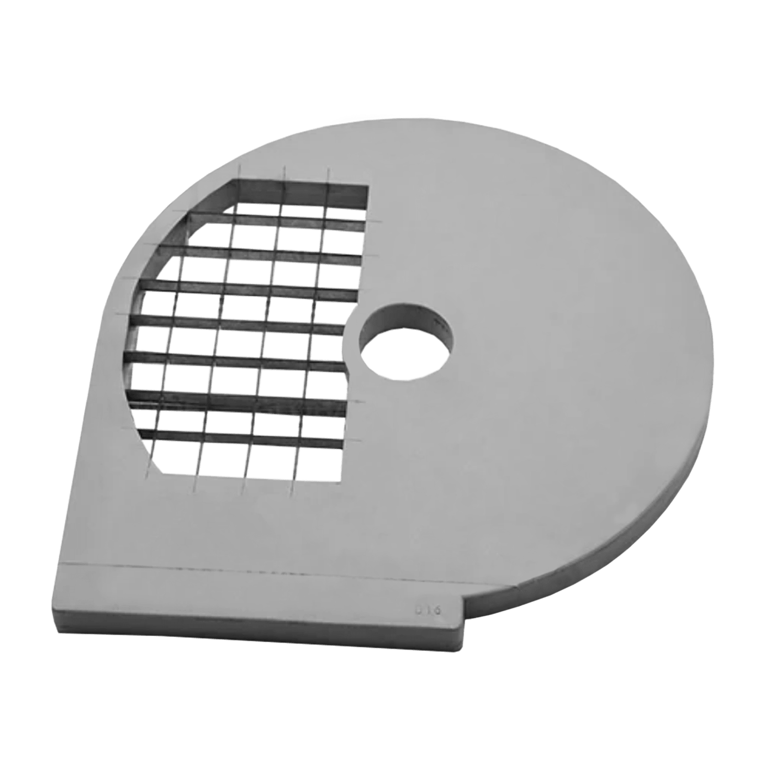 Disc pentru tăiat cuburi 16x16 mm pentru PSP 400