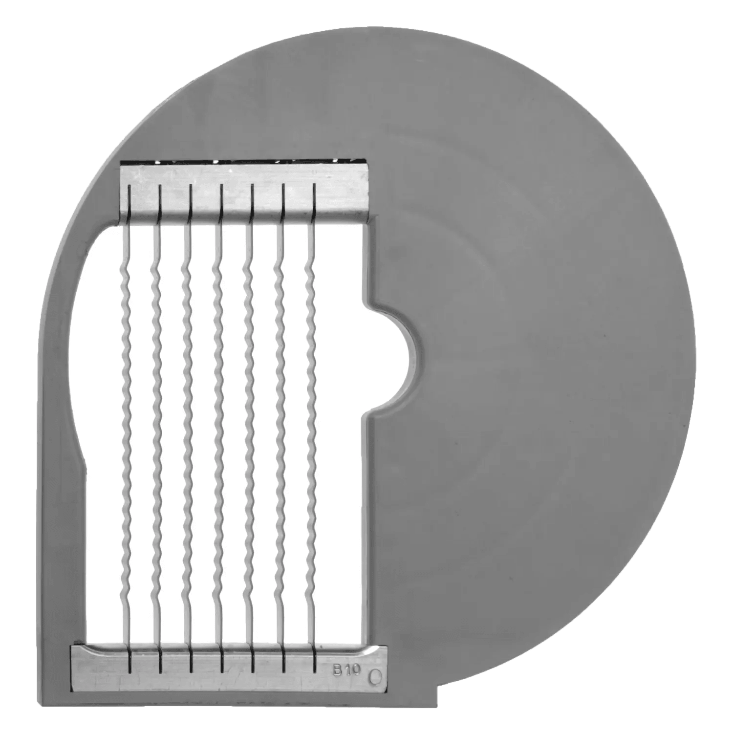 Disc cu ondulații 10x10 pentru PSR 800 cu cap standard