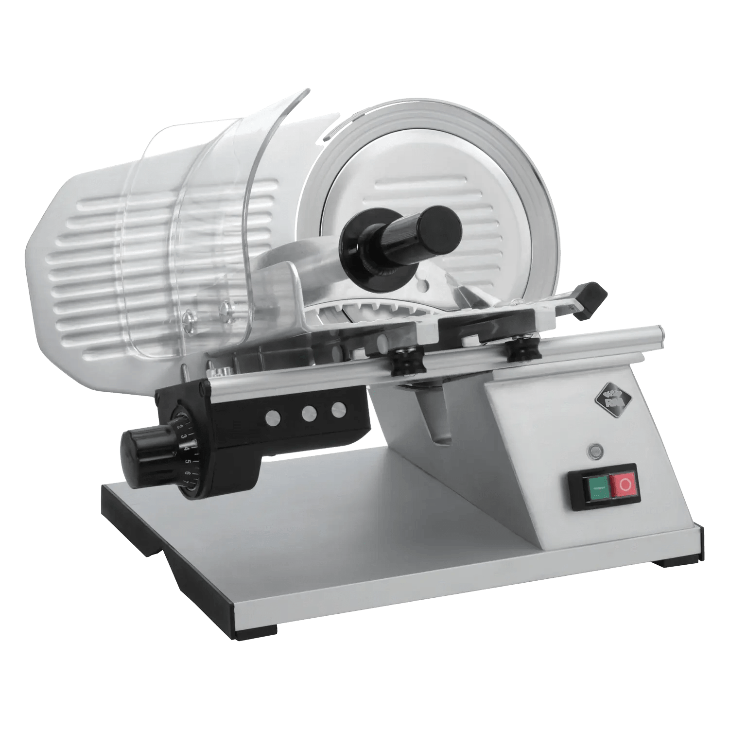 Feliator cu angrenaj, lamă 220 mm netedă