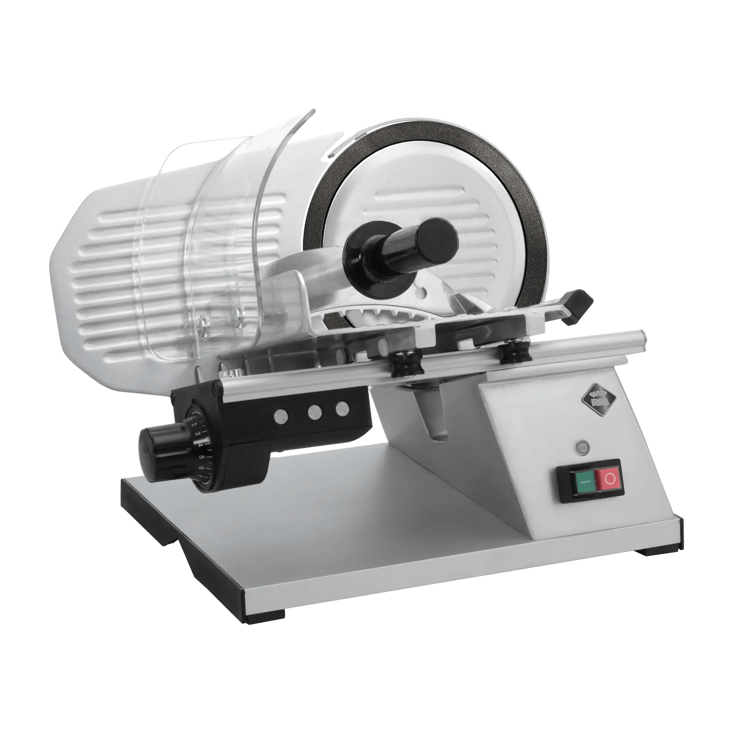 Feliator cu angrenaj, lamă 220 mm teflon