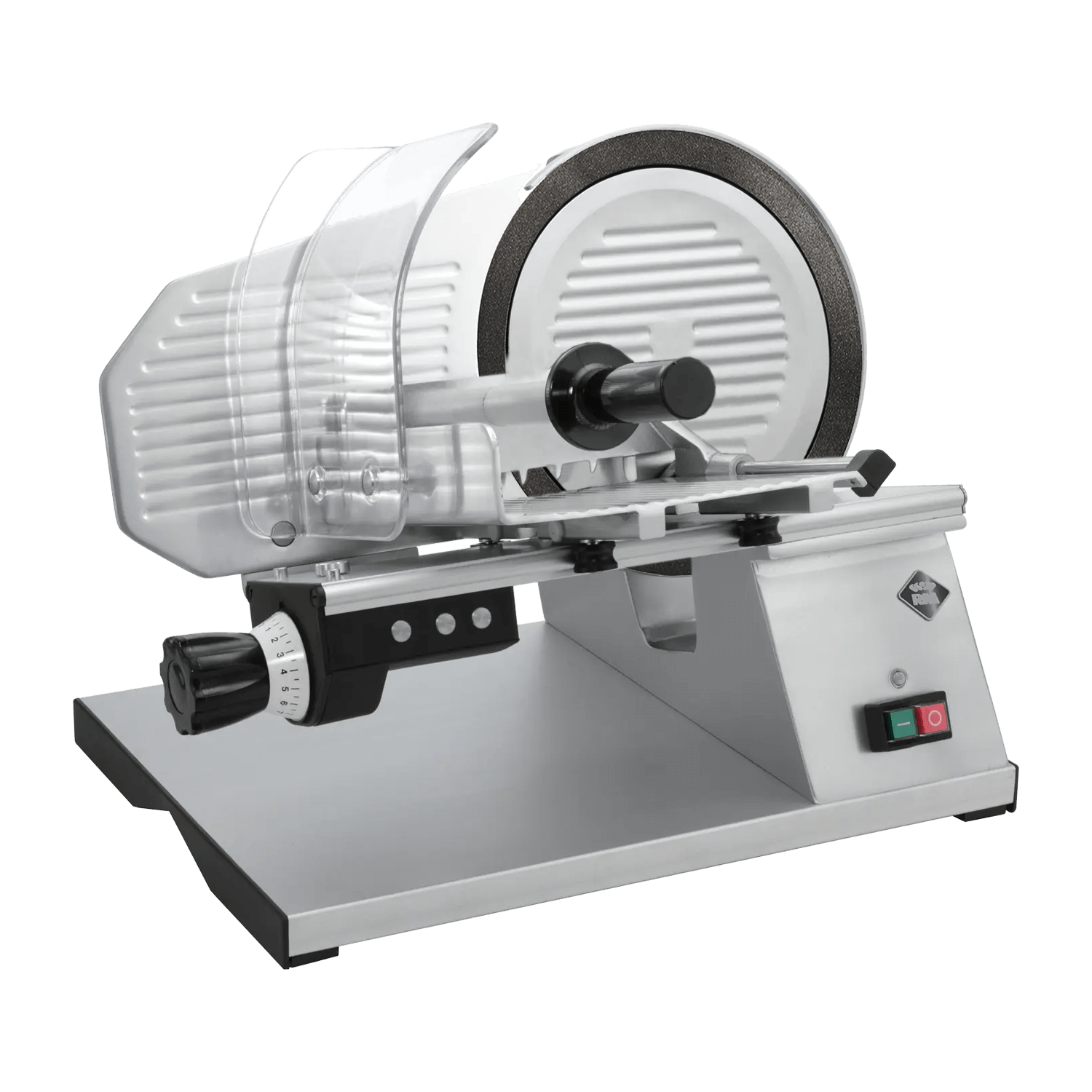 Feliator cu angrenaj, lamă 275 mm teflon
