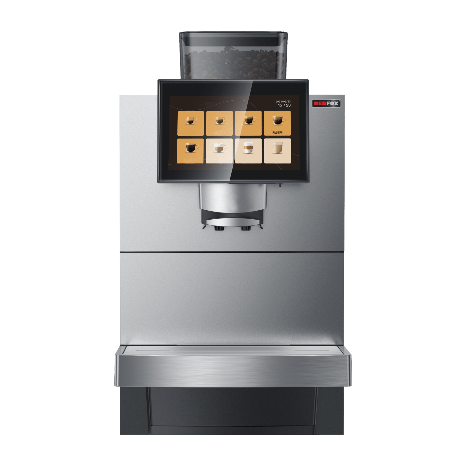 Mașină automată de cafea 40 cești pe oră