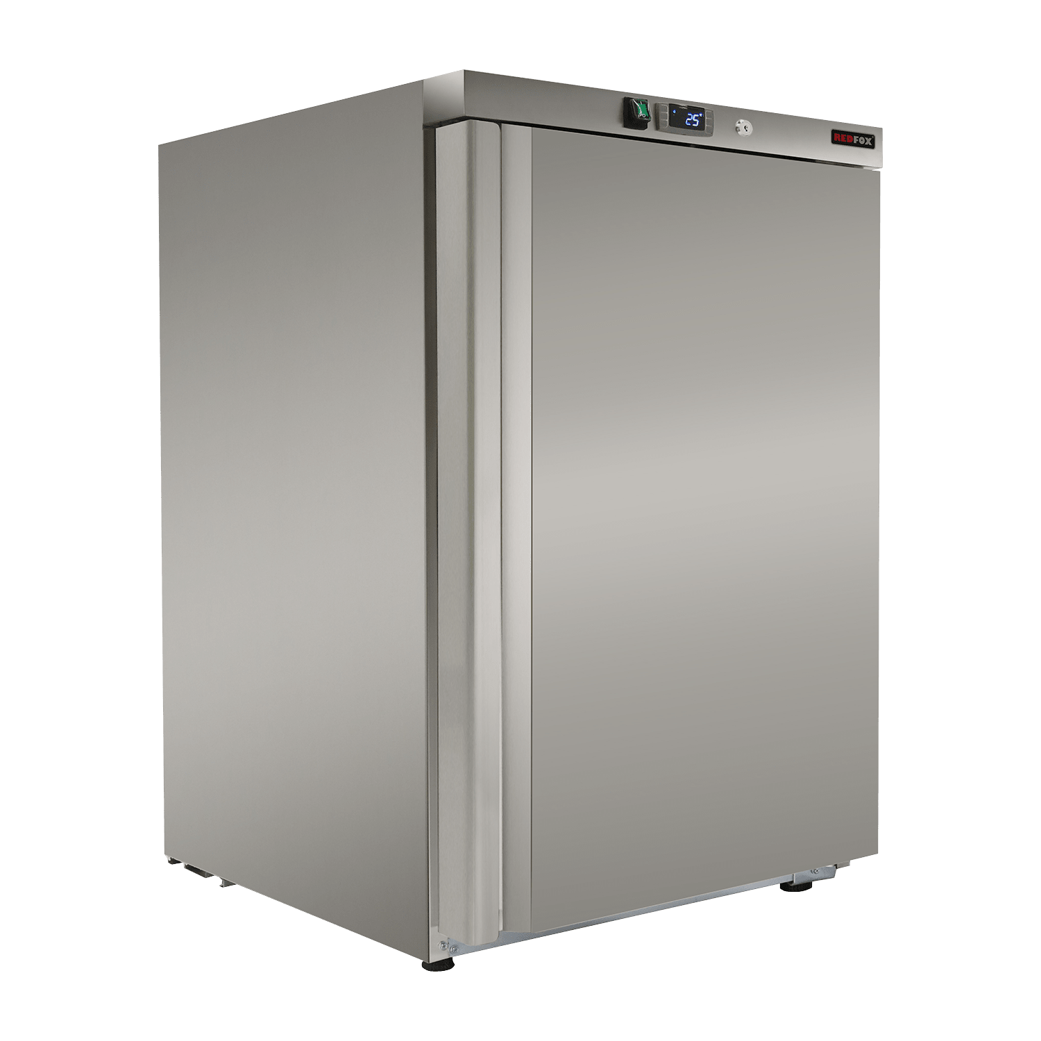 Dulap congelator 130 l, inox