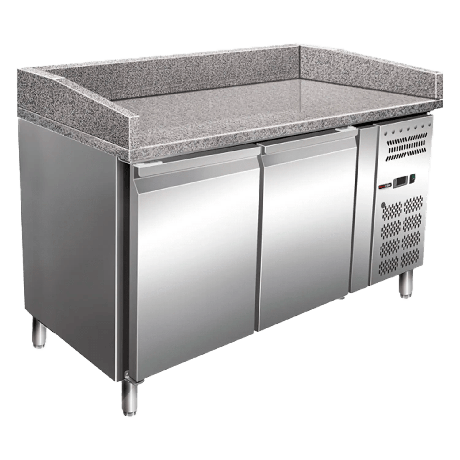 Banc frigorific pizza 2D