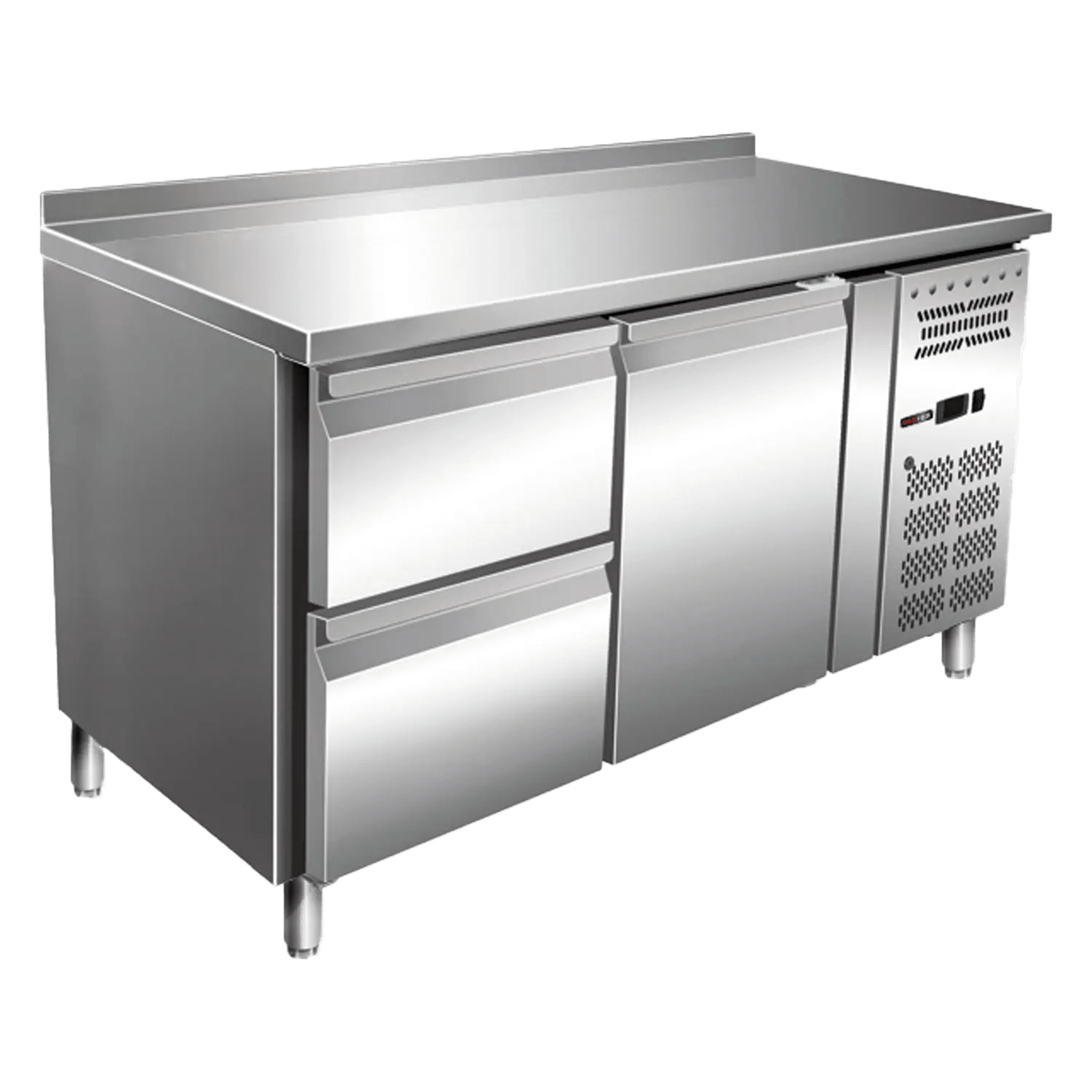 Banc frigorific GN 2D-1D2Z