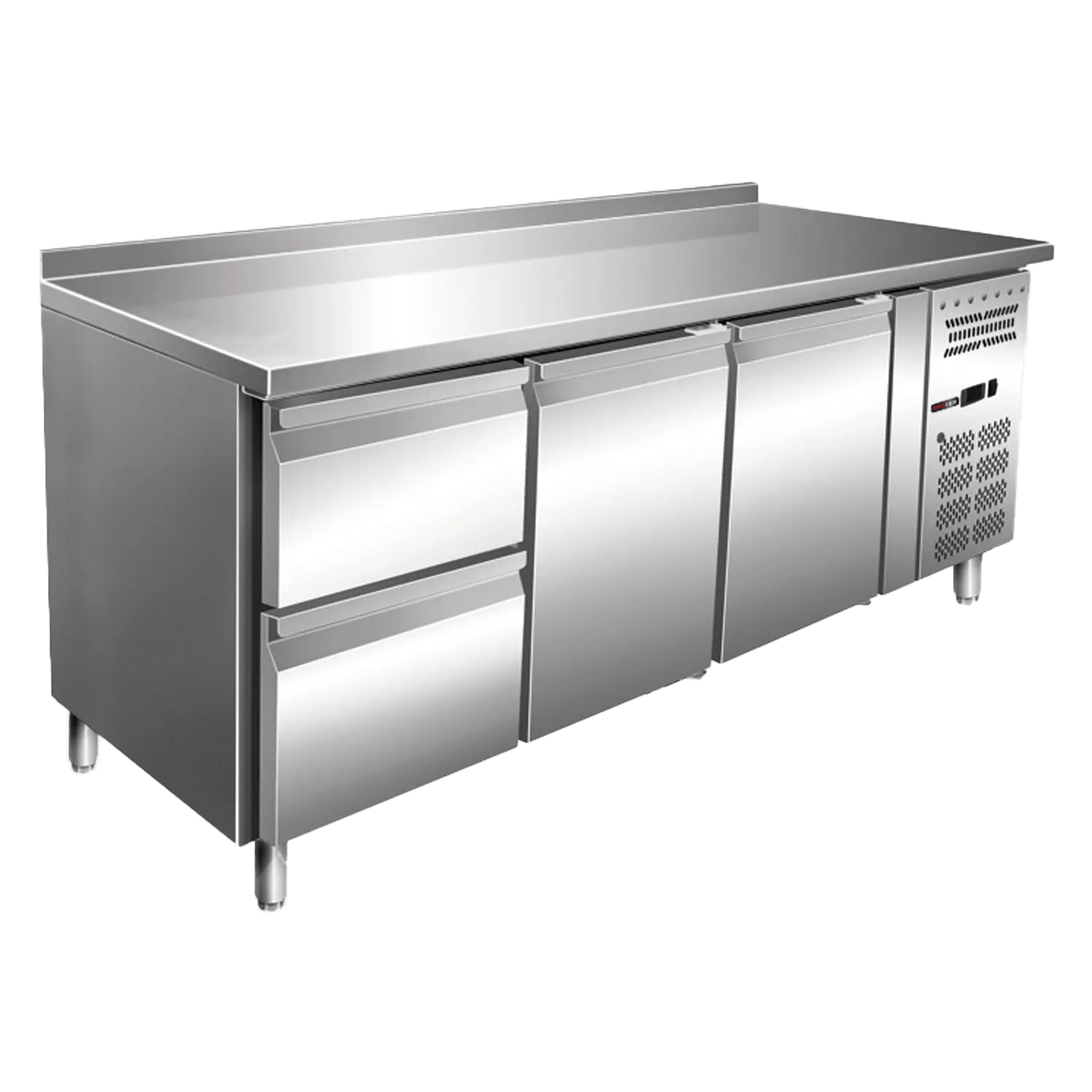 Banc frigorific GN 3D-2D2Z