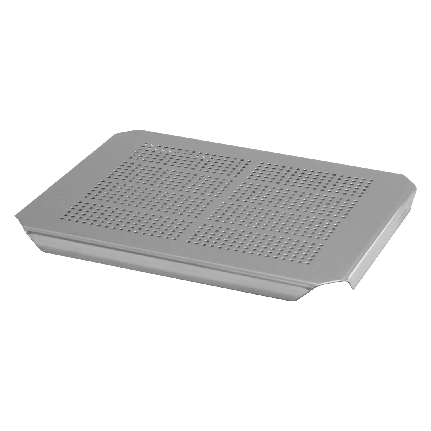 Fund fals GN 2/3 inox