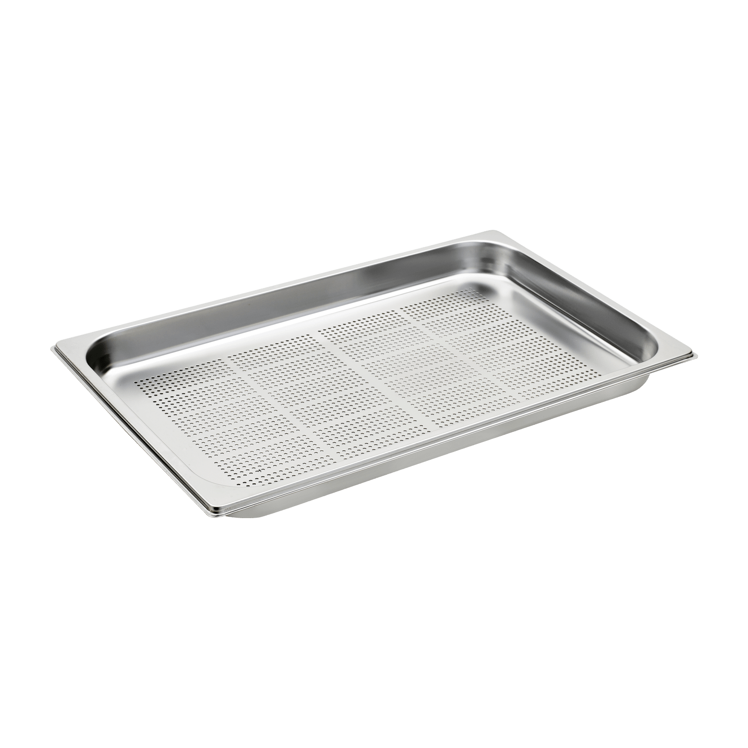 Container GN perforat GN 1/1 - 40 inox