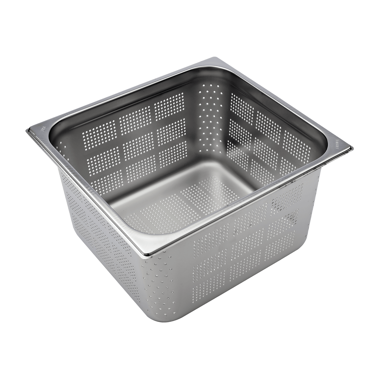 Container GN perforat GN 2/3 - 200 inox