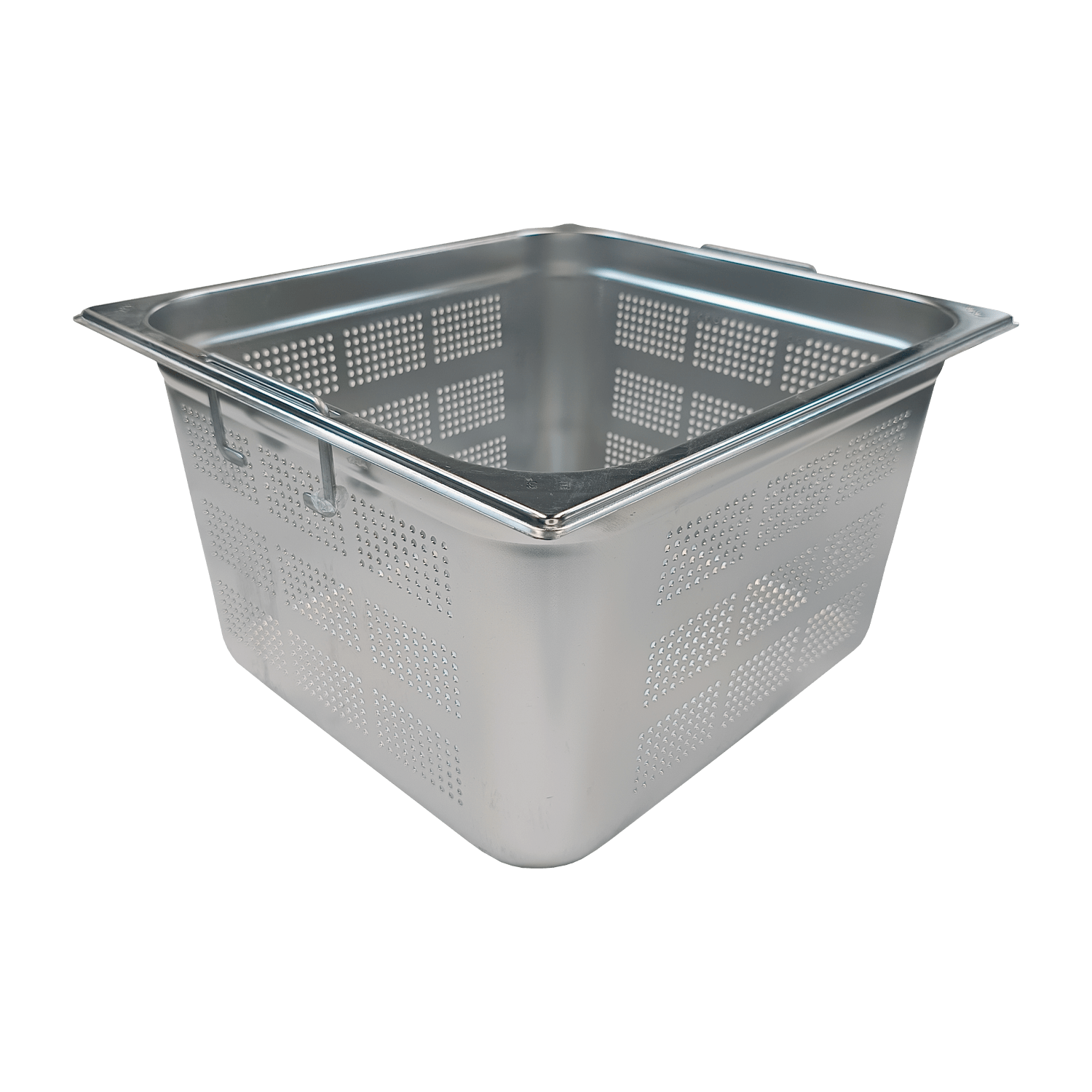 Container GN perforat GN 2/3 - 200 mânere inox