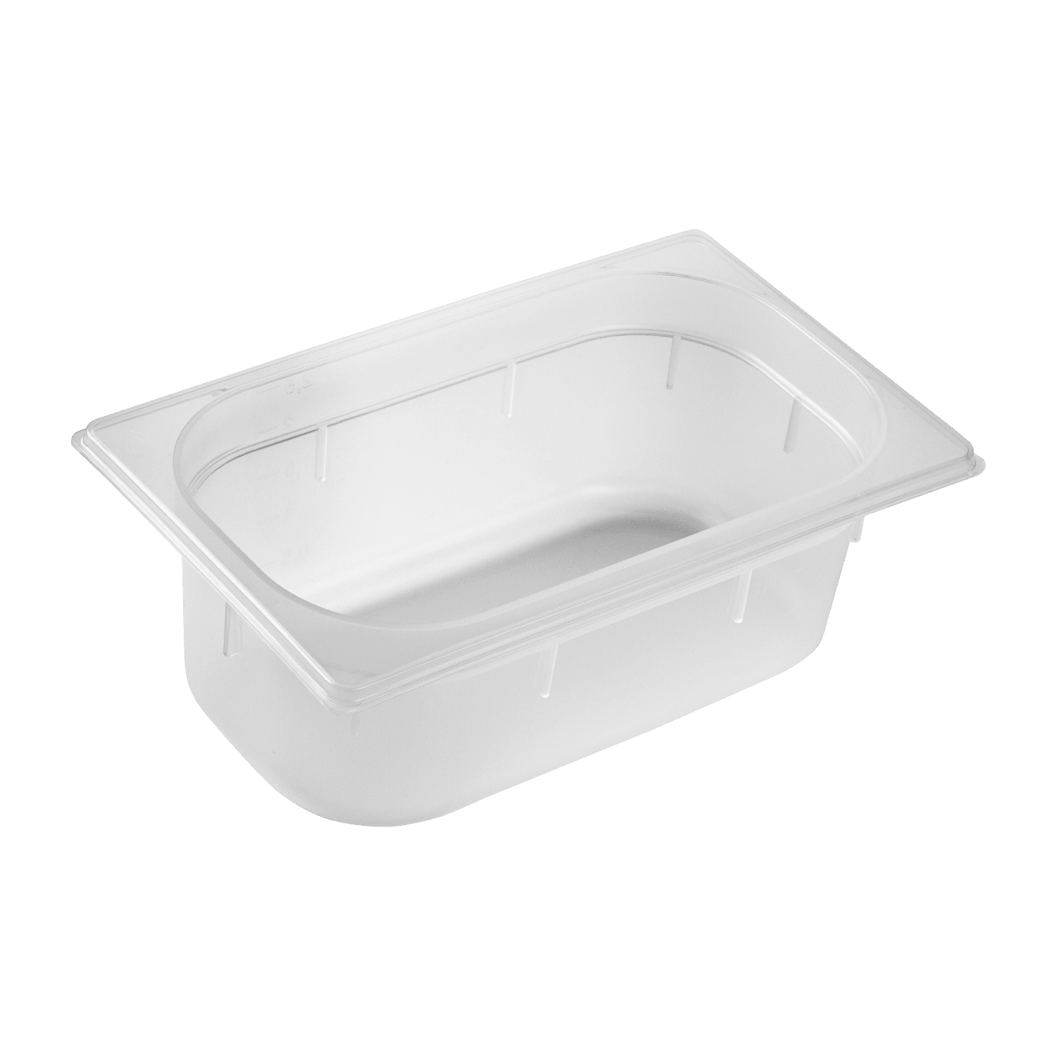 Container GN 1/4 - 100 polipropilenă