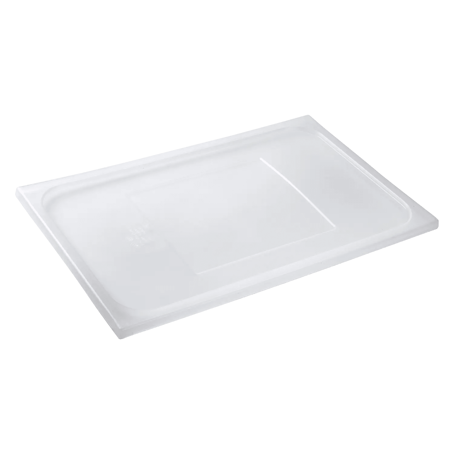 Capac GN 1/9 polipropilenă