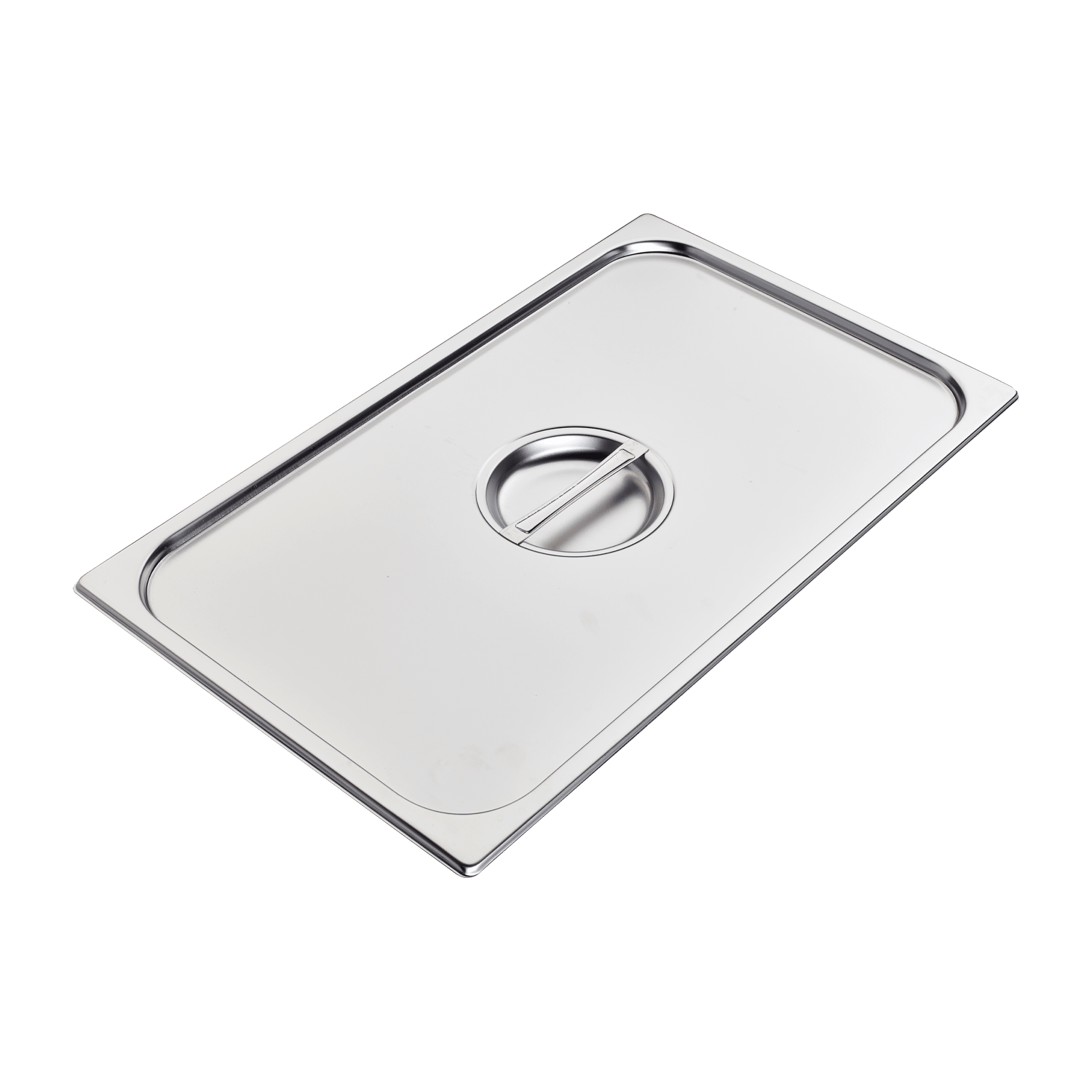 Capac GN 1/1 inox