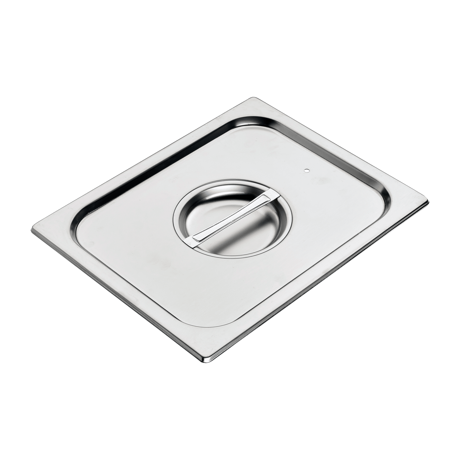 Capac GN 1/2 garnitură inox