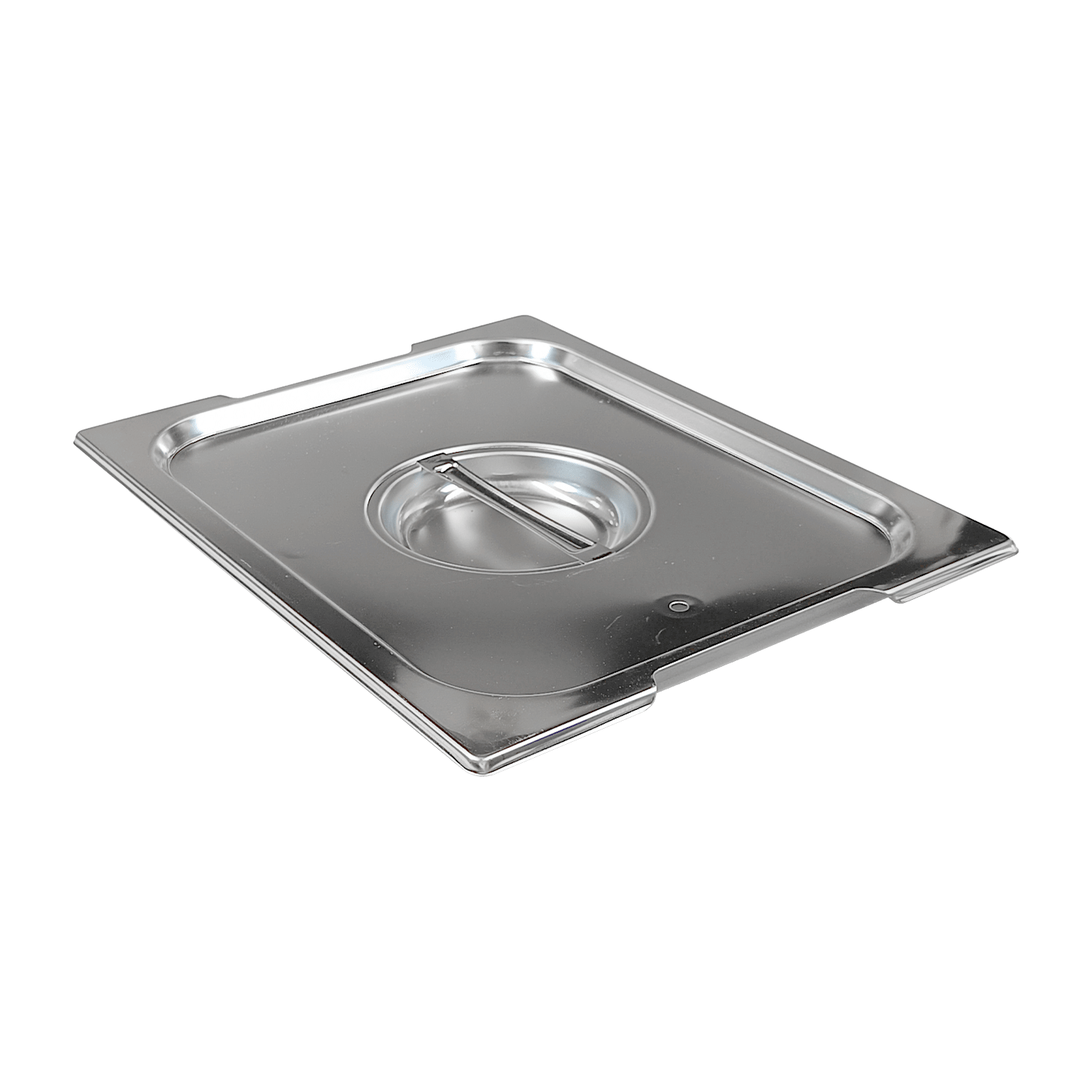 Capac GN 1/2 garnitură mânere inox
