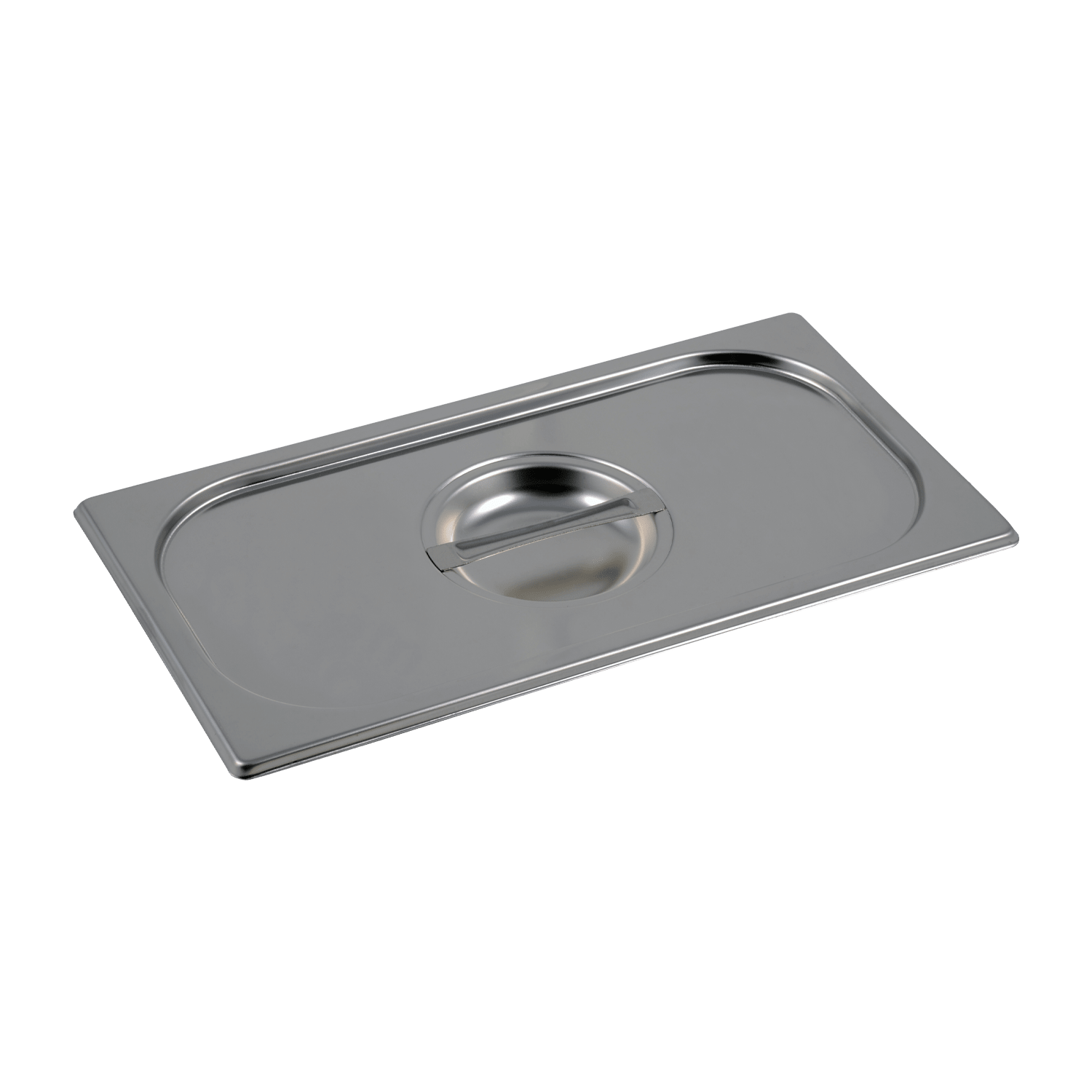 Capac GN 1/3 inox