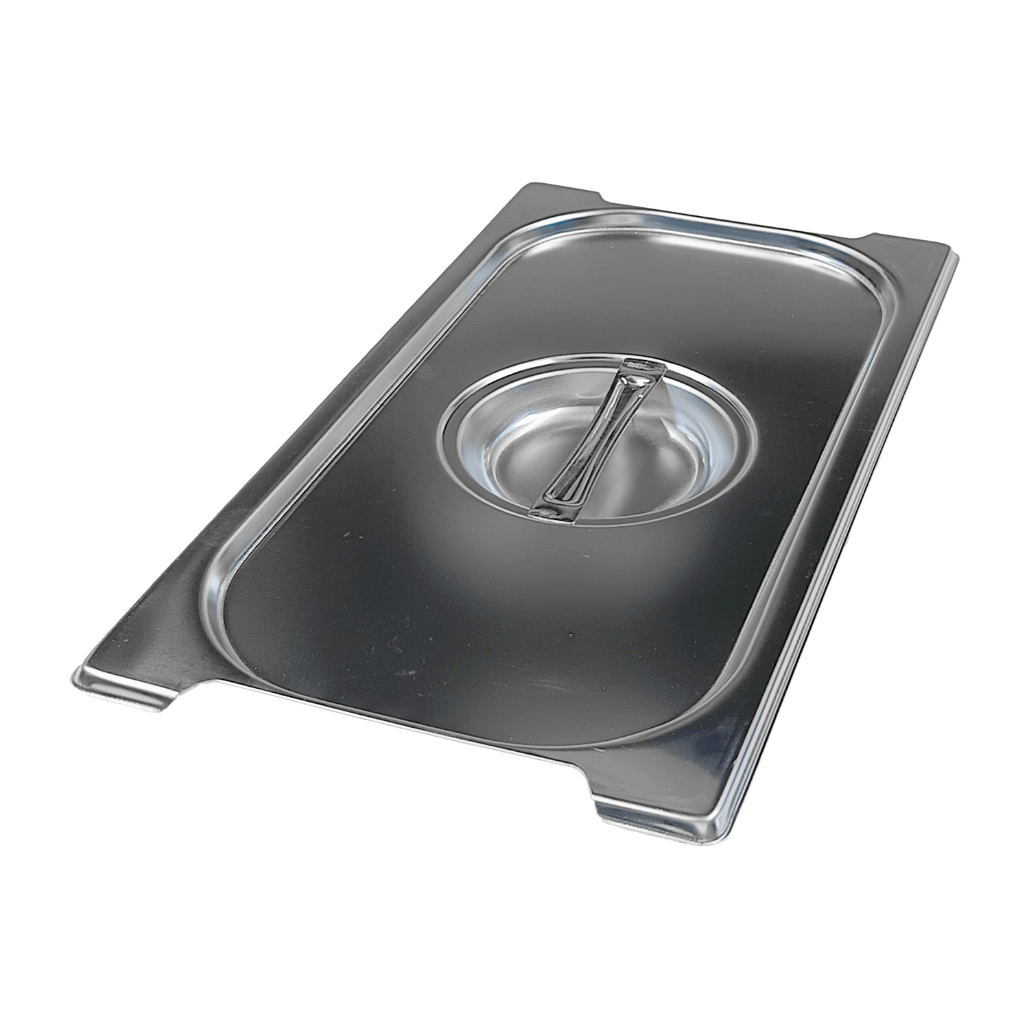 Capac GN 1/3 mânere inox