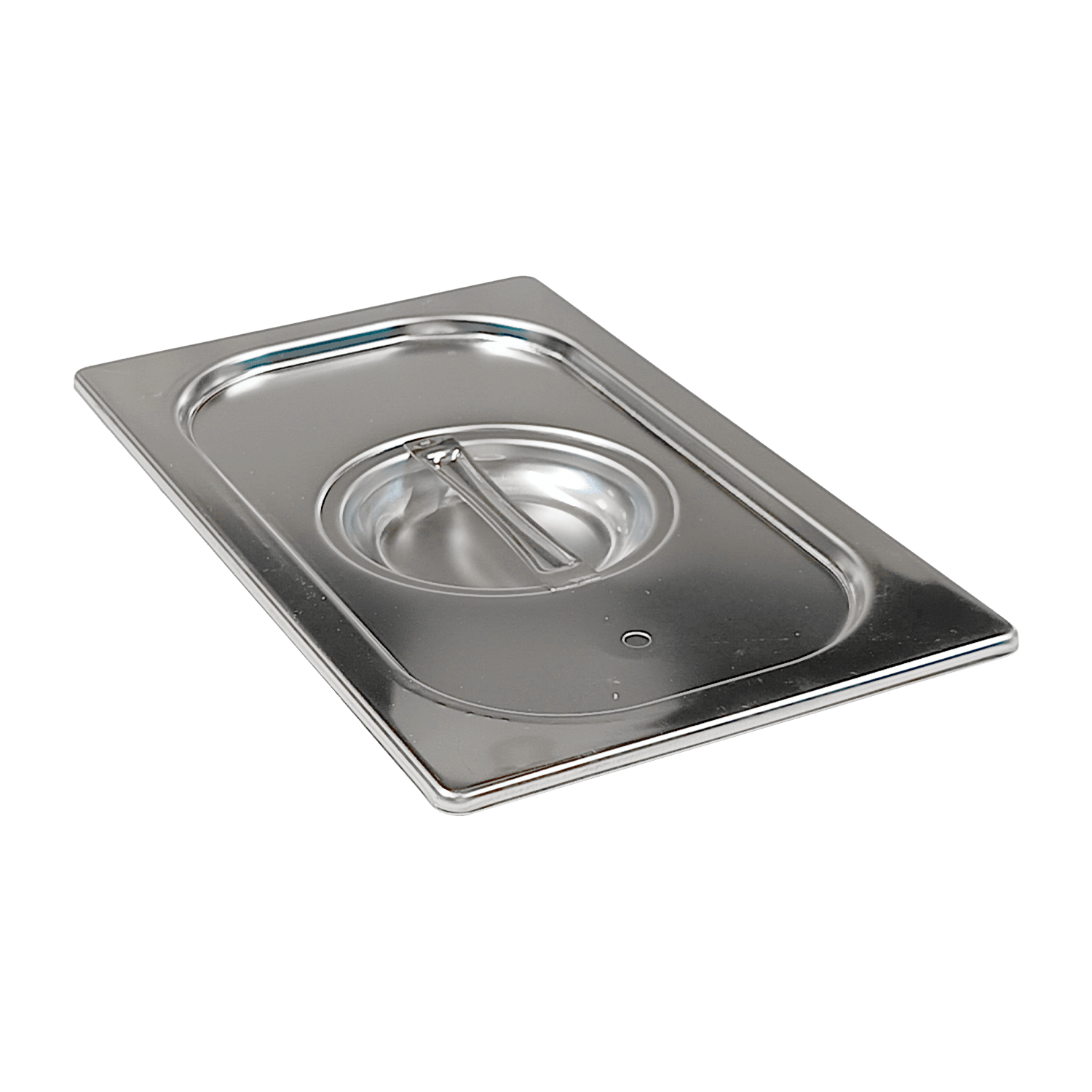 Capac GN 1/4 cu garnitură inox