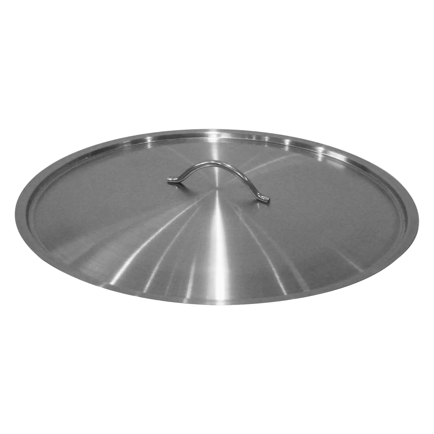 Capac HN, KN - diametru 32 cm, inox