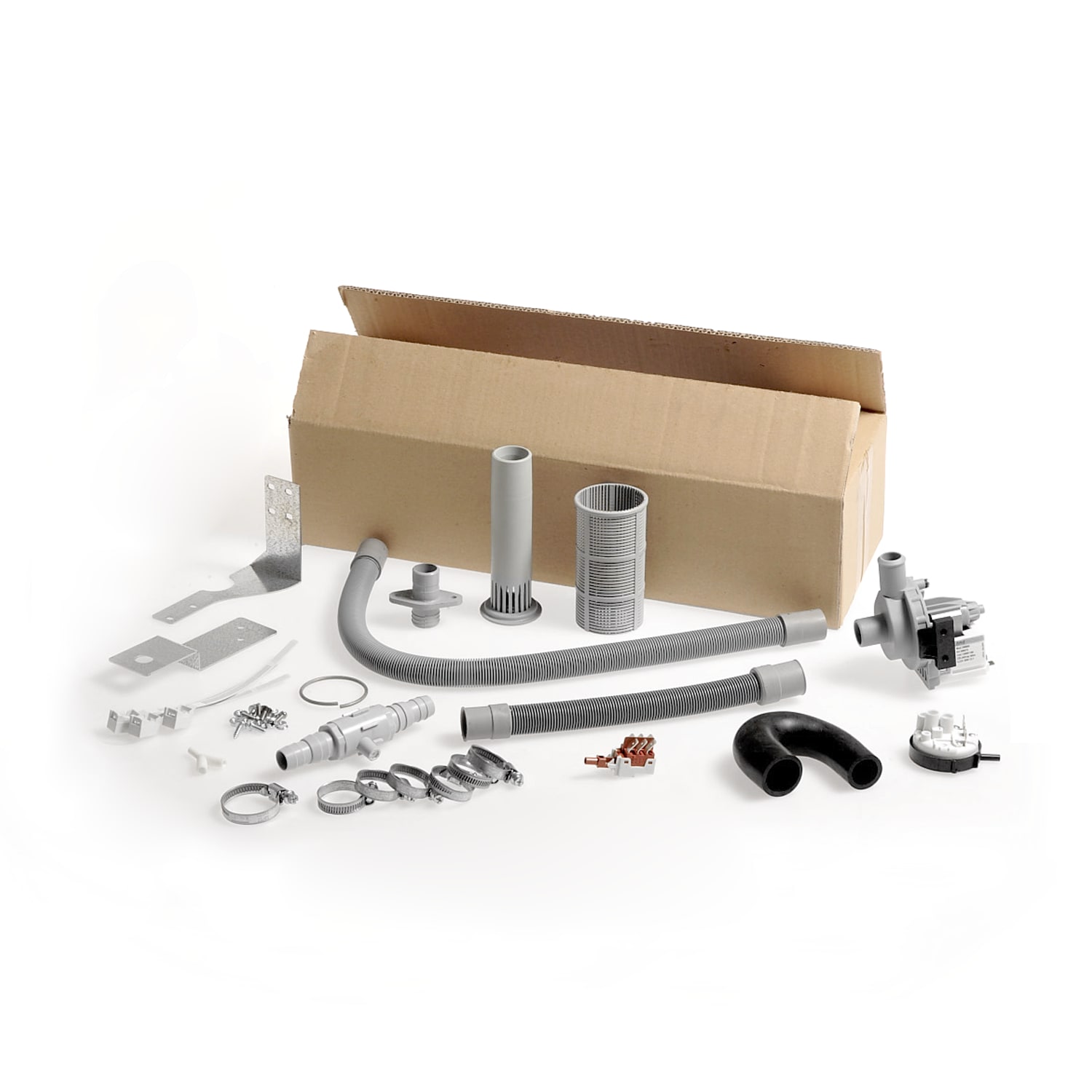 Set pompă de scurgere QQI 52