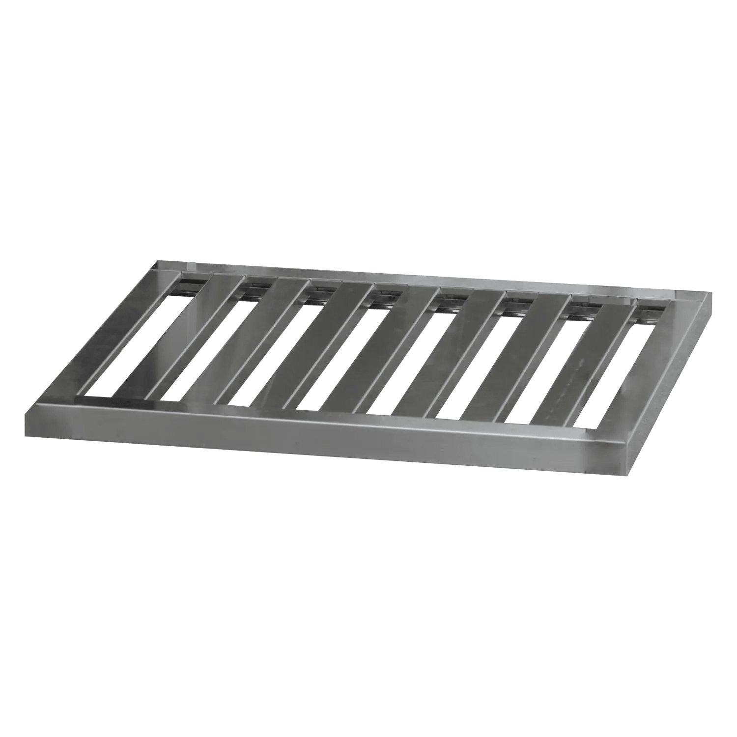Raft pentru masă de spălat grilaj 120x70