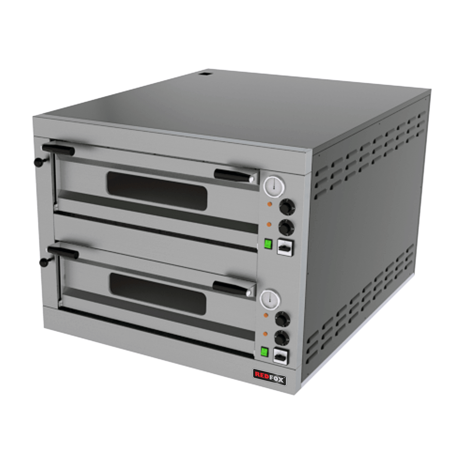 Cuptor pizza 2 camere