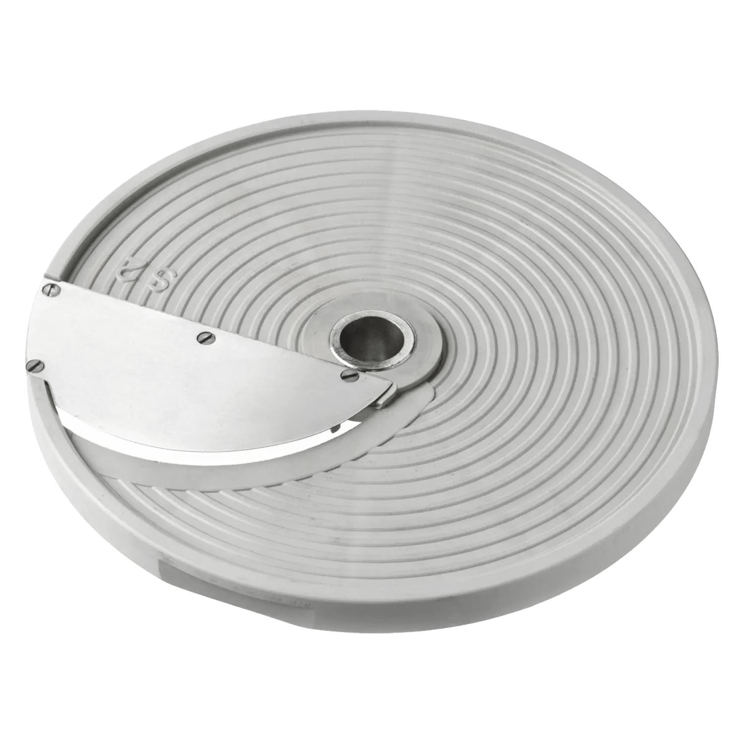 Disc pentru feliat 2 mm pentru material moale pentru ZK 50