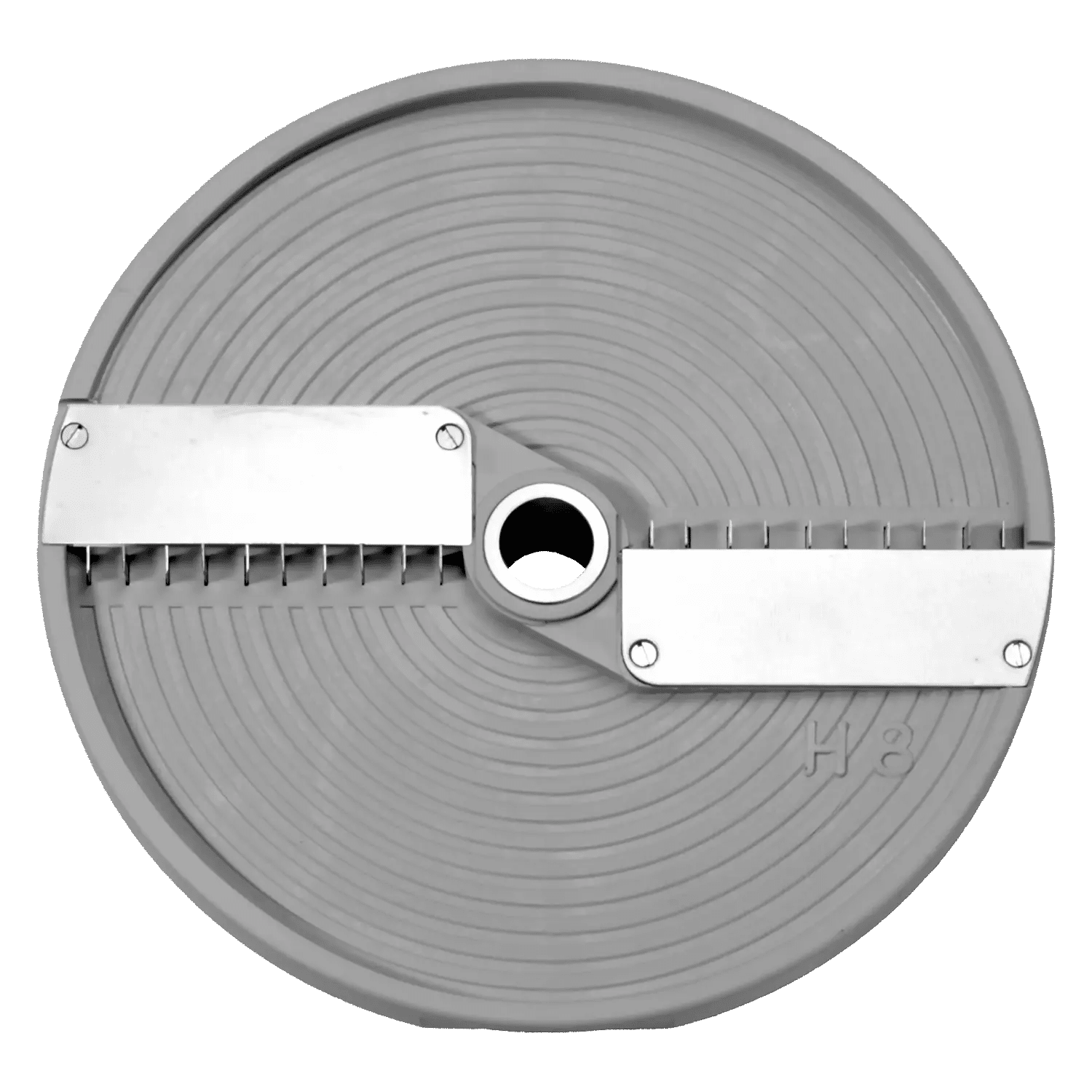 Disc pentru tăiat julien 8x8 mm pentru ZK 50