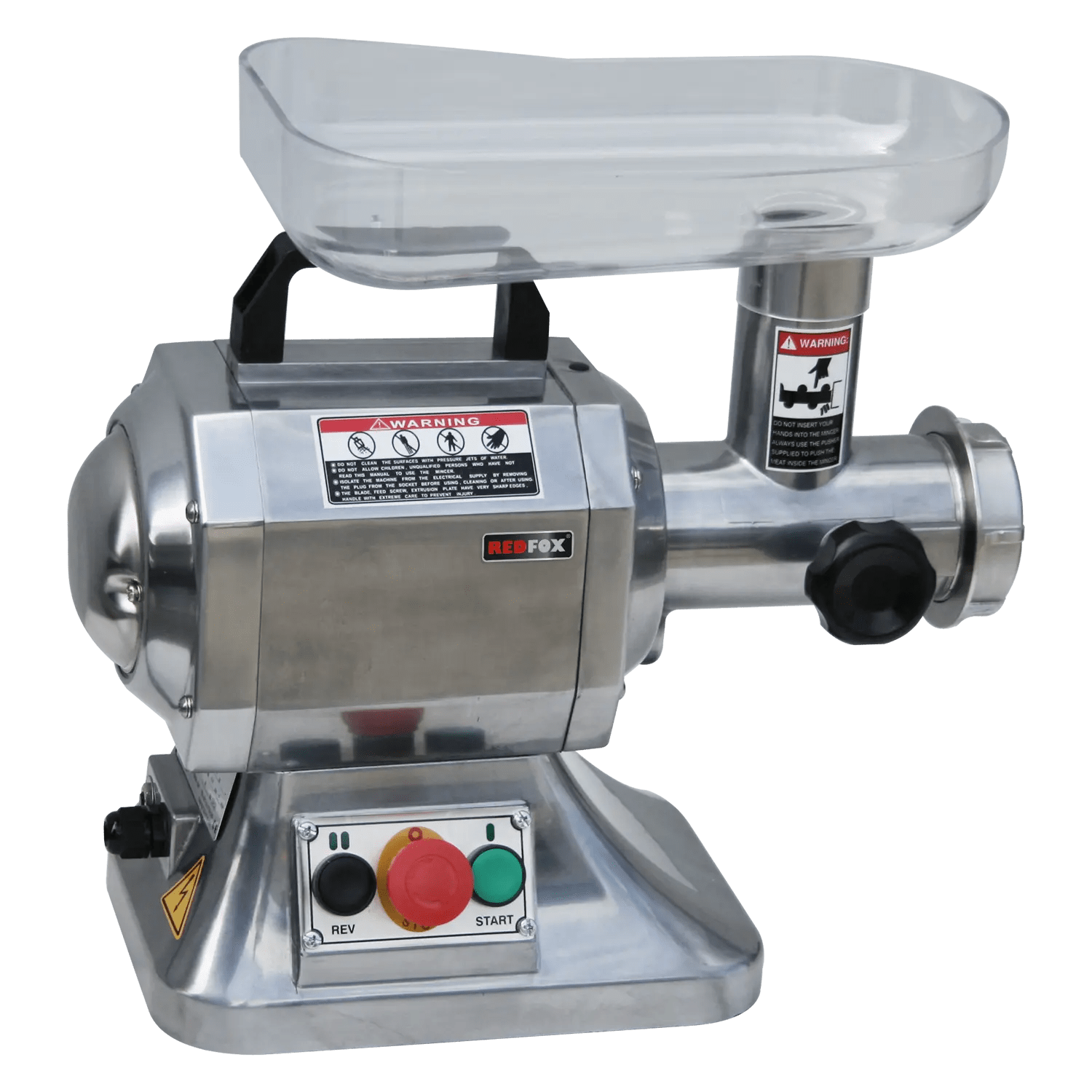 Mașină de tocat carne 1 grup de măcinare 150 kg/h 230 V