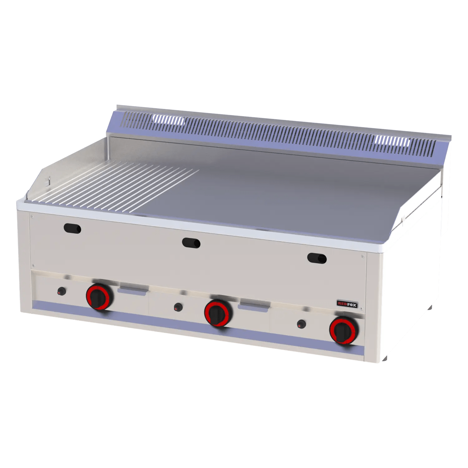 Plită gaz combinată 97x48 fără dulap