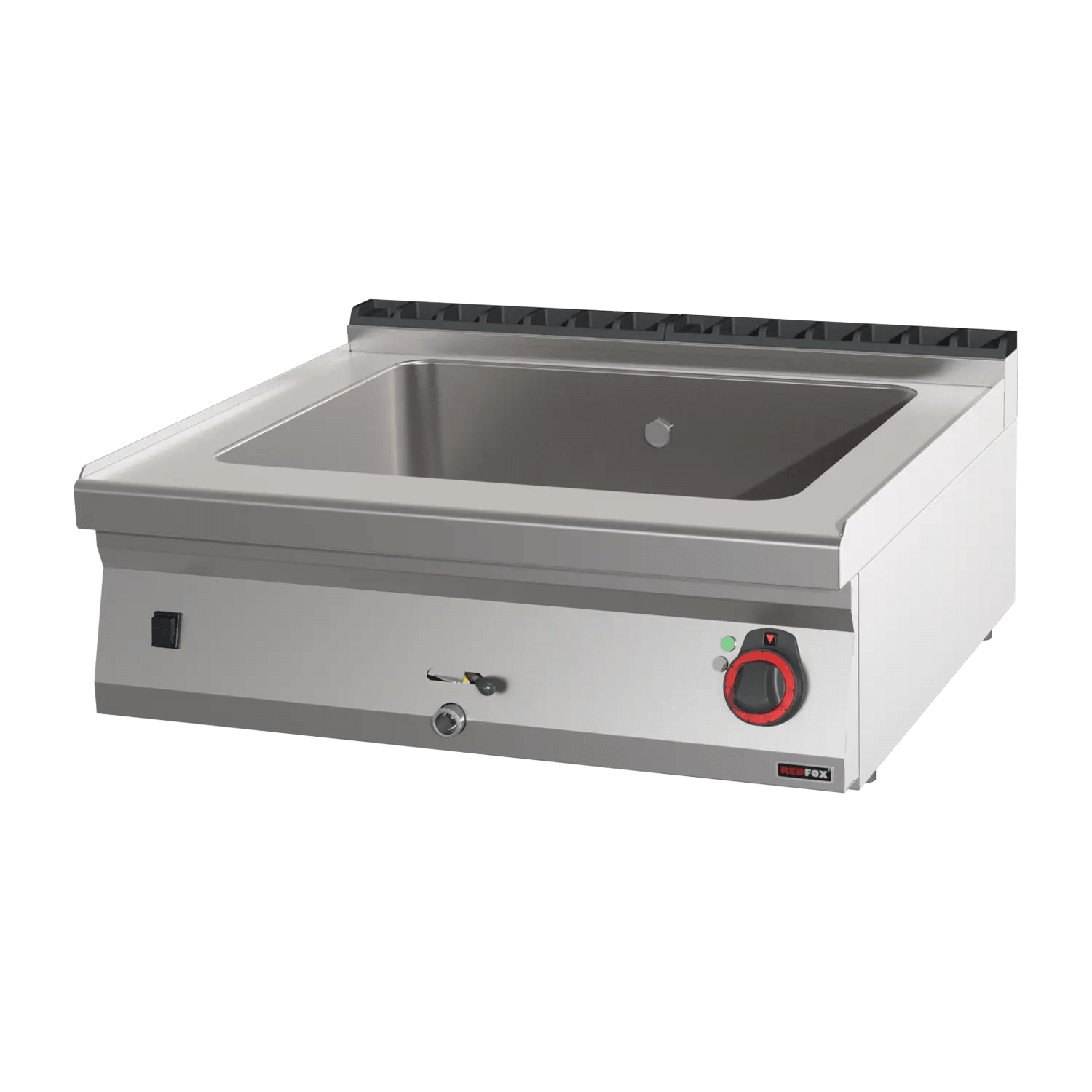 Bain-marie electric GN 2/1 - 200 fără dulap