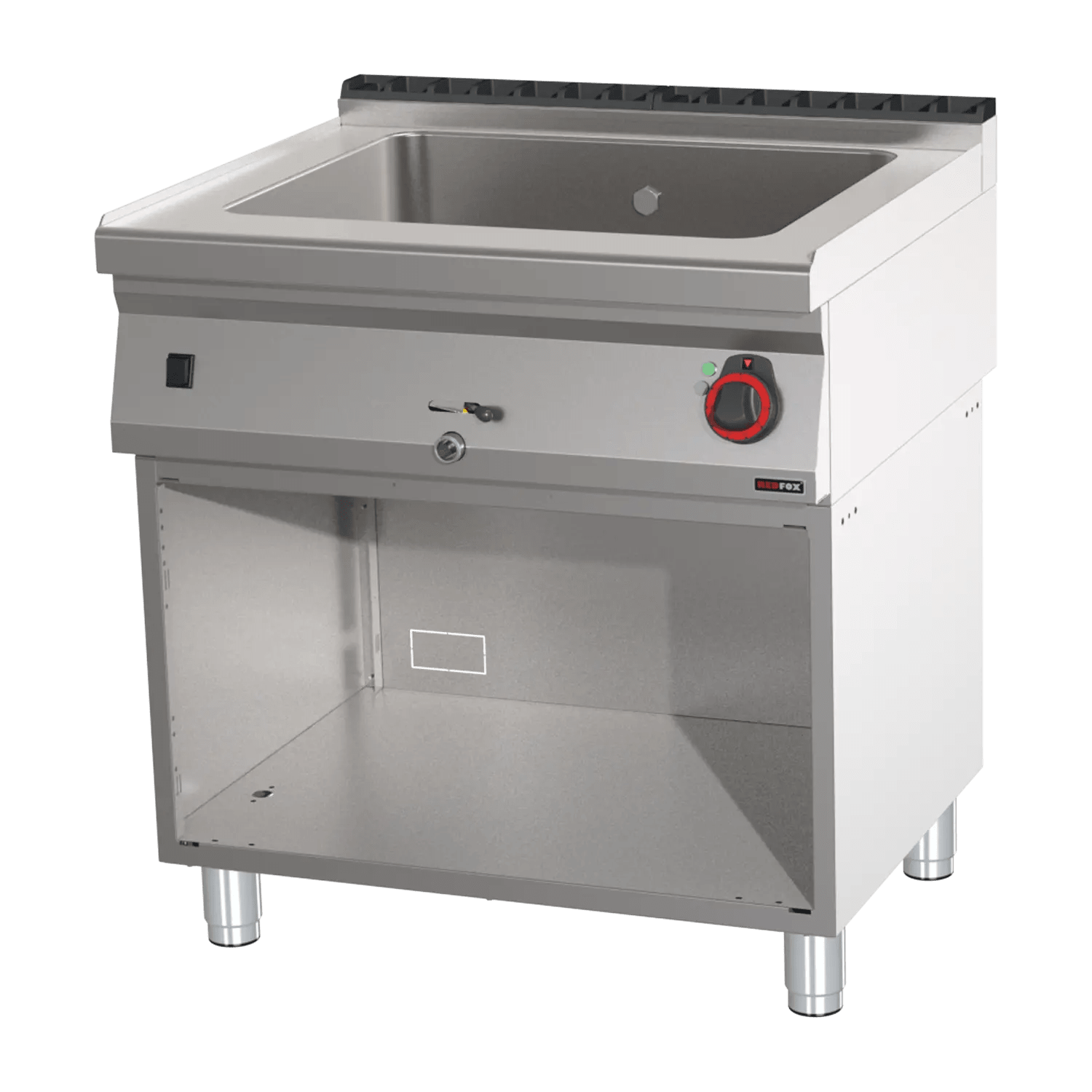 Bain-marie electric GN 2/1 - 200 cu dulap